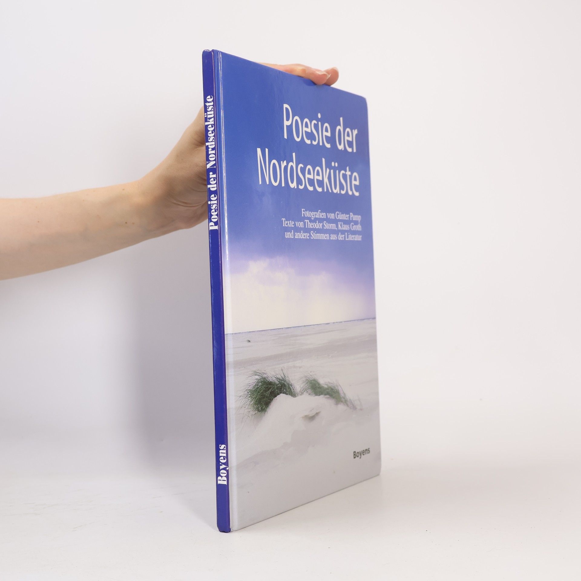 Günter Pump Poesie der Nordseeküste
