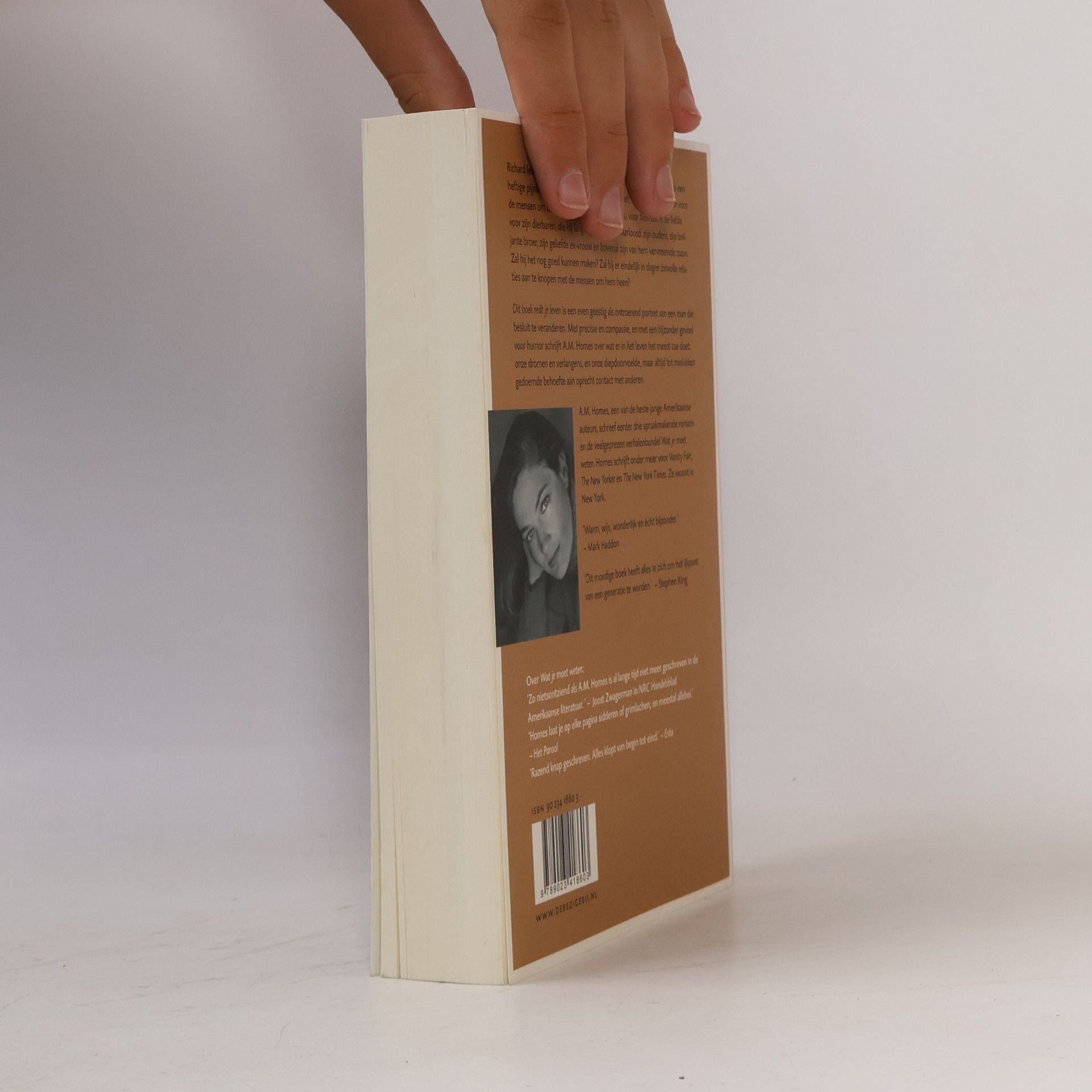 Amy Michael Homes Dit boek redt je leven