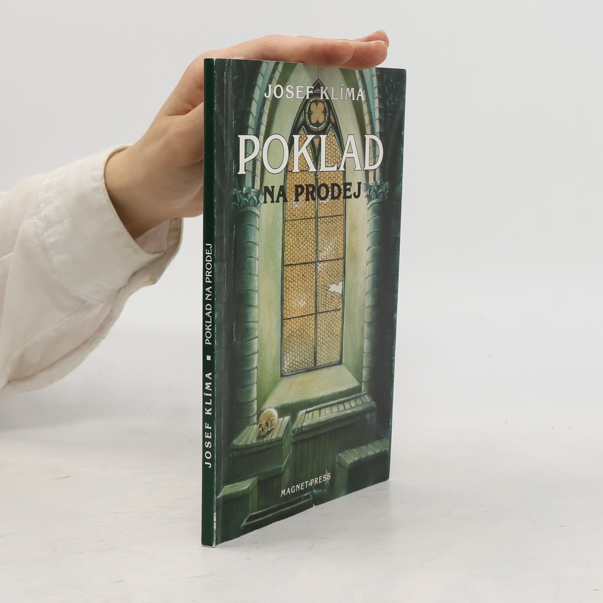 Josef Klíma Poklad na prodej