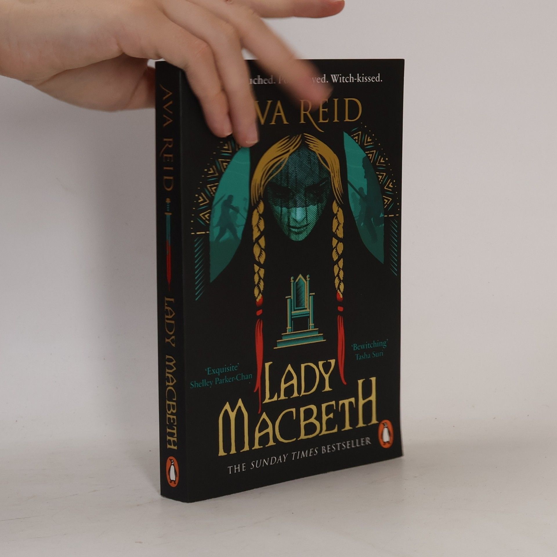 Ava Reid Lady Macbeth