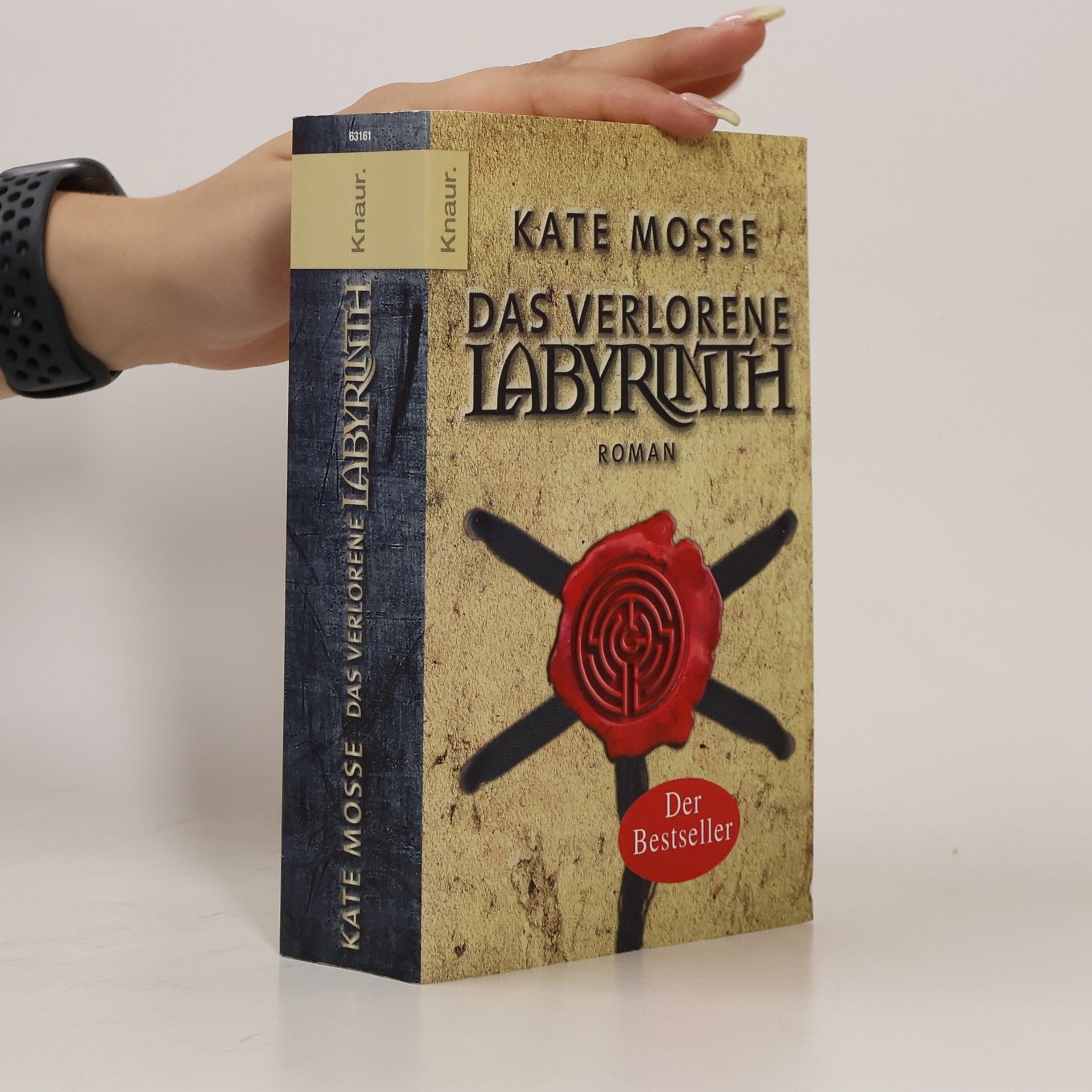 Kate Mosse Das verlorene Labyrinth