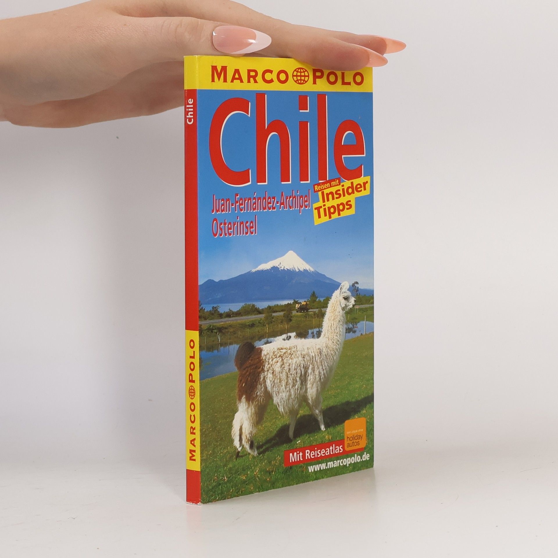 Carl D. Goerdeler Chile