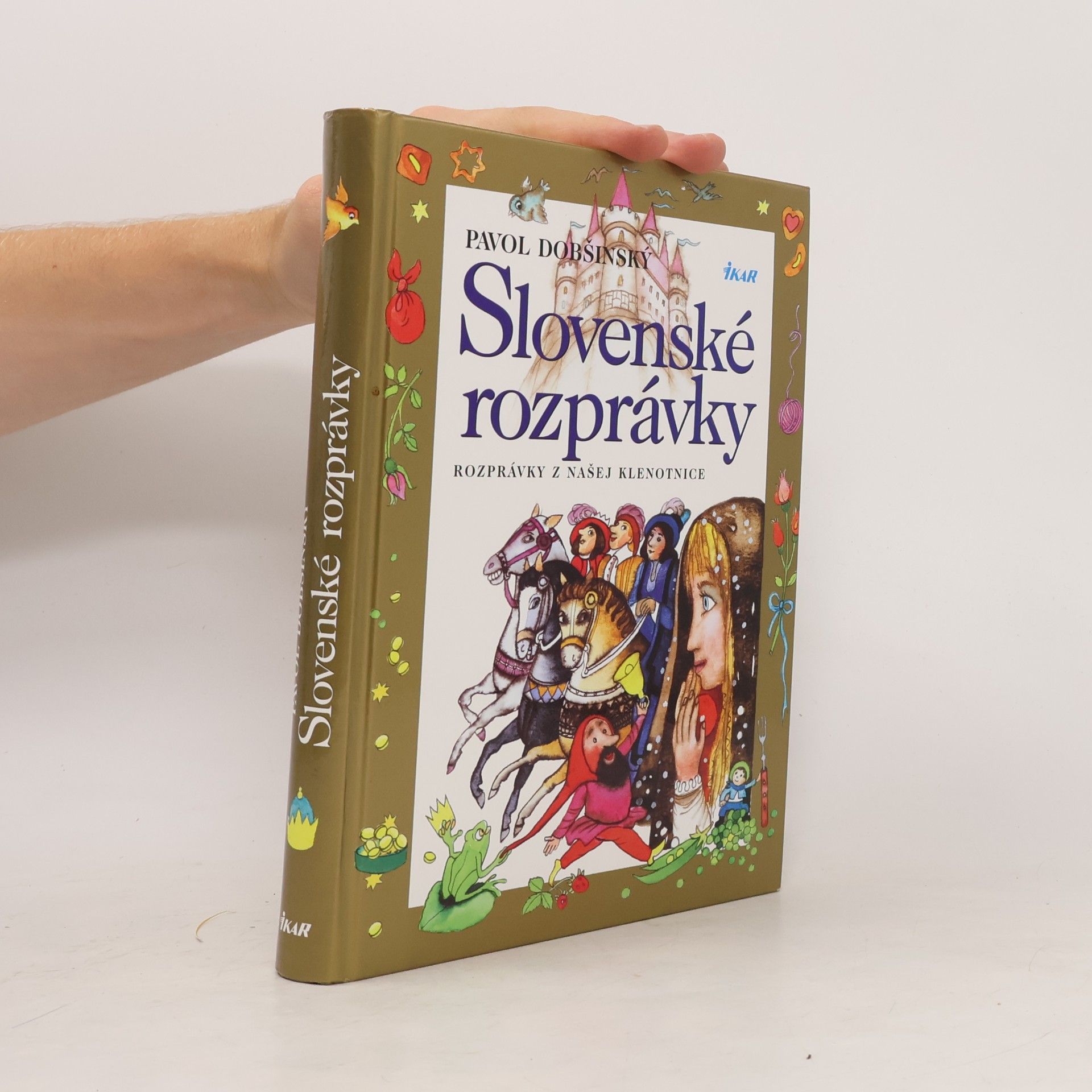 Slovenské rozprávky