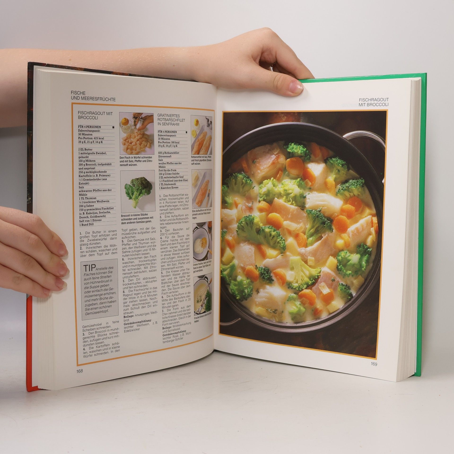 Kolektív autorov Die besten Rezepte aus Menu