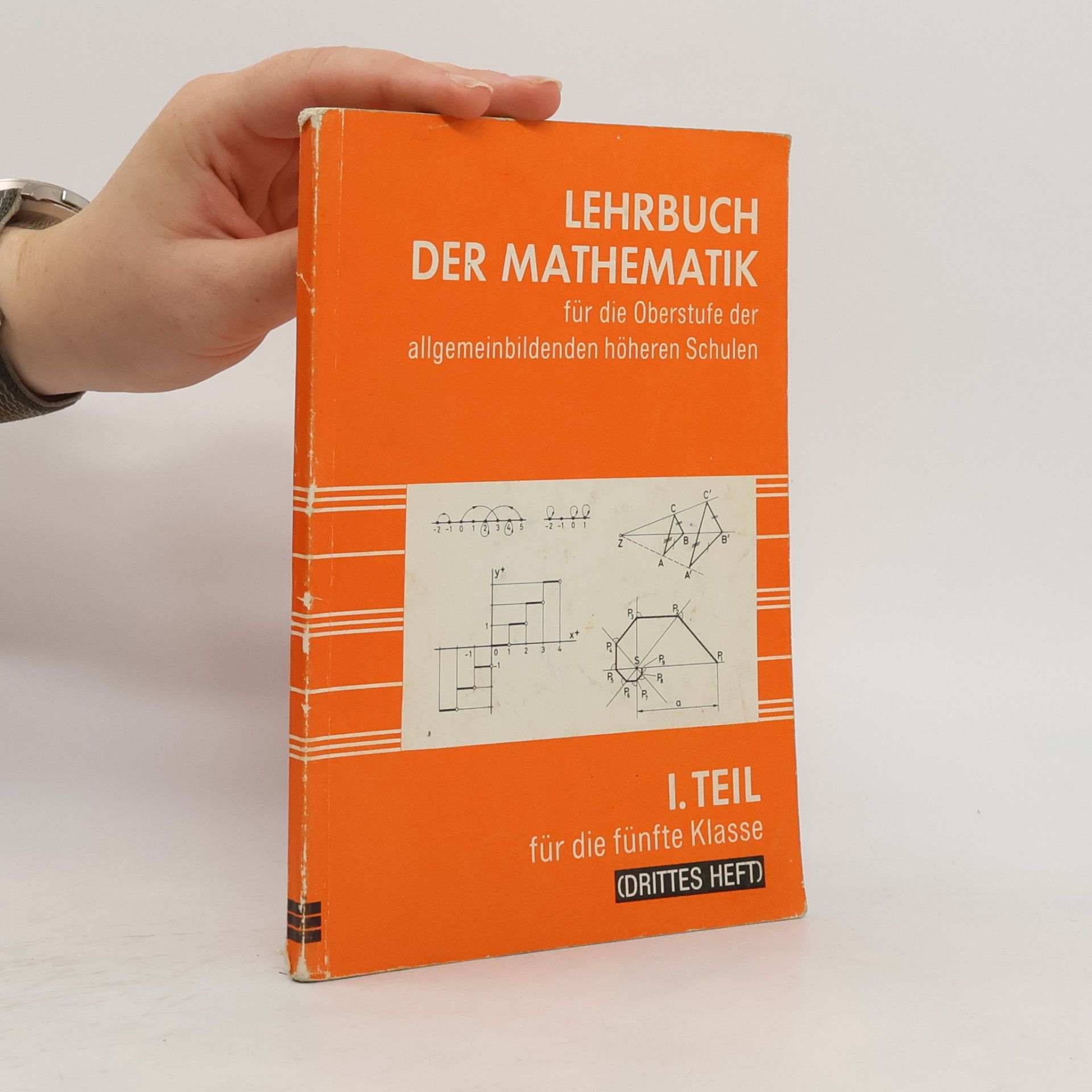 Autorenkollektiv Lehrbuch der Mathematik I. Teil