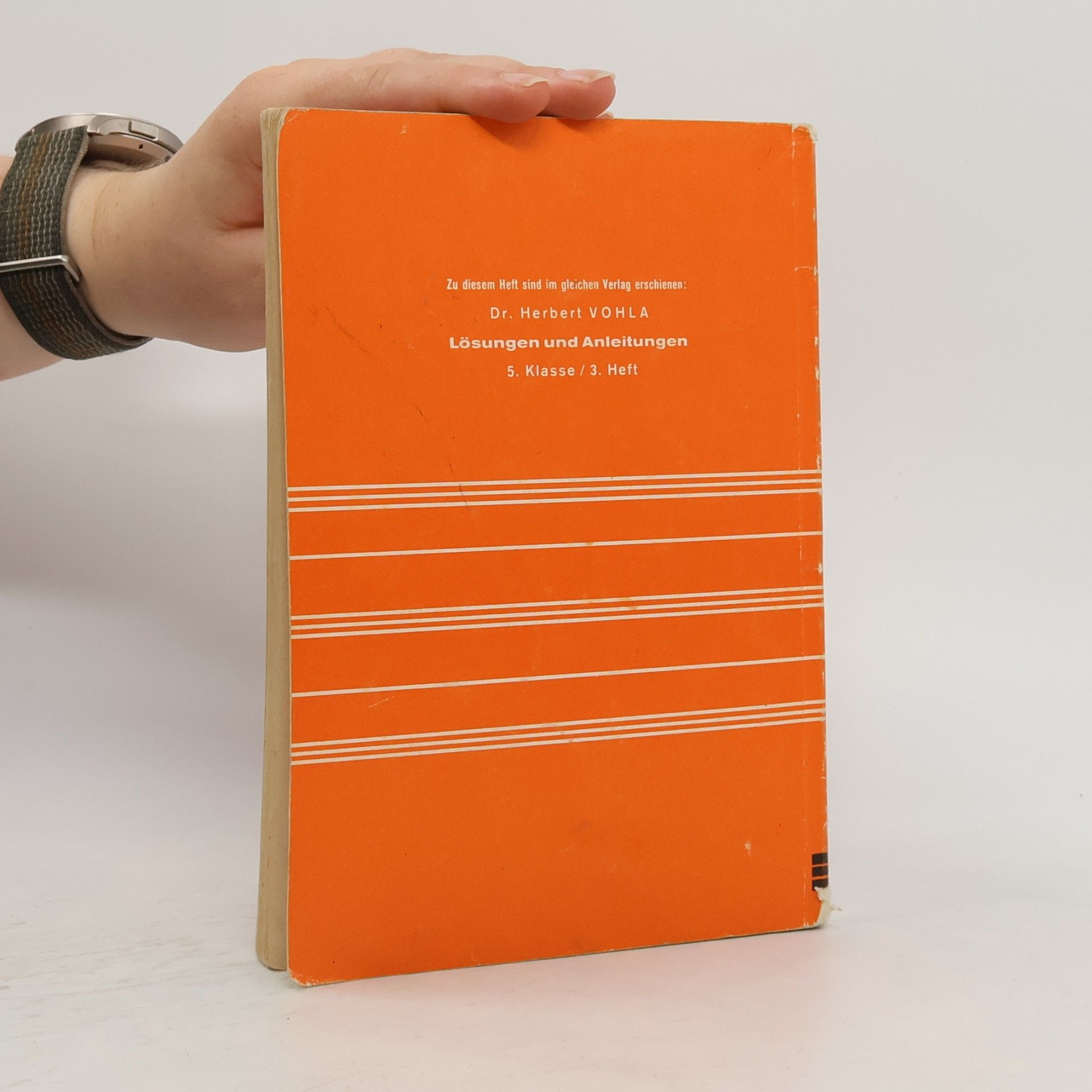 Autorenkollektiv Lehrbuch der Mathematik I. Teil