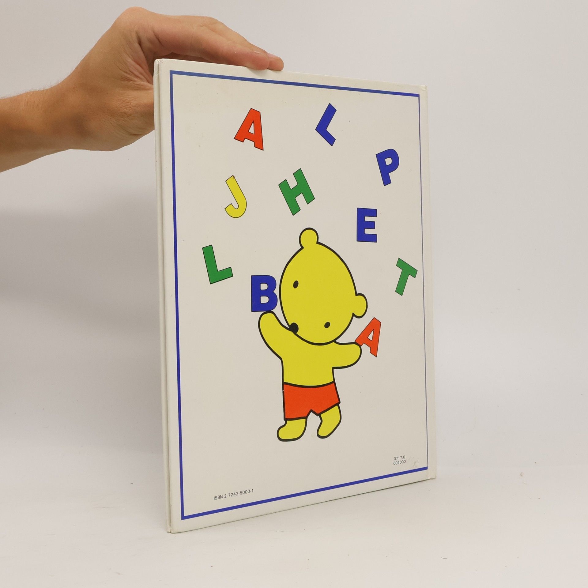 Lise Marin L'Alphabet de ploum