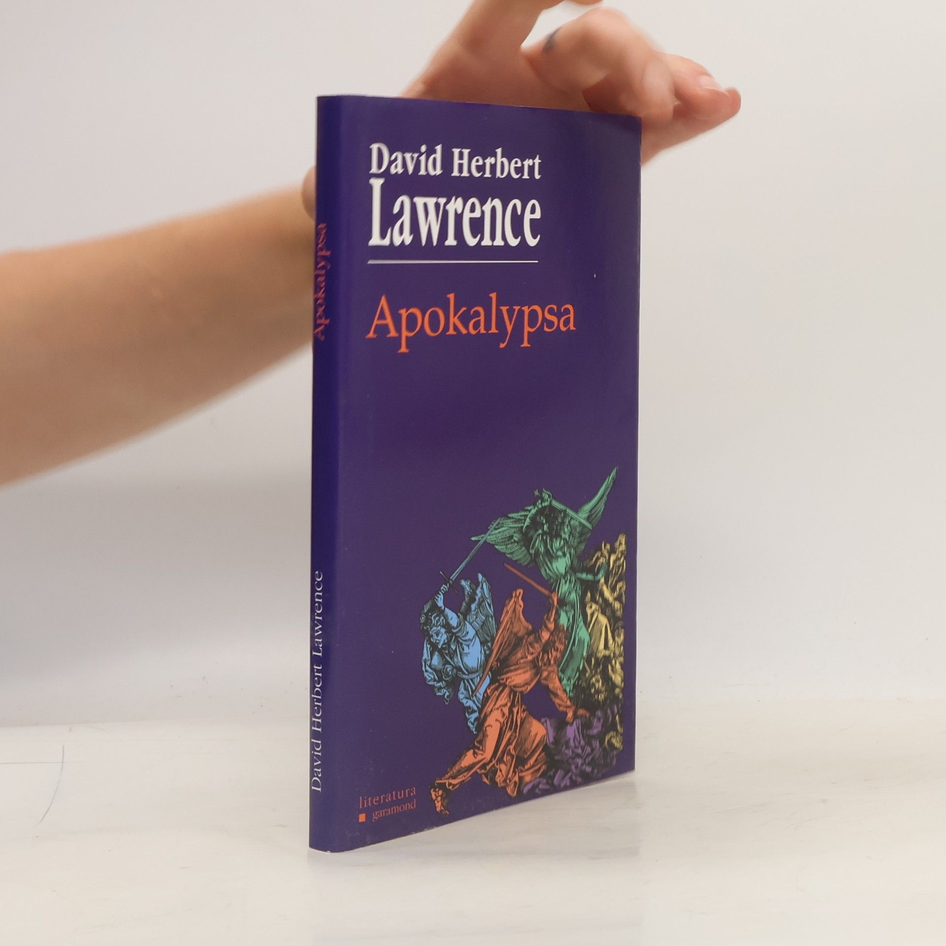 David Herbert Lawrence Apokalypsa