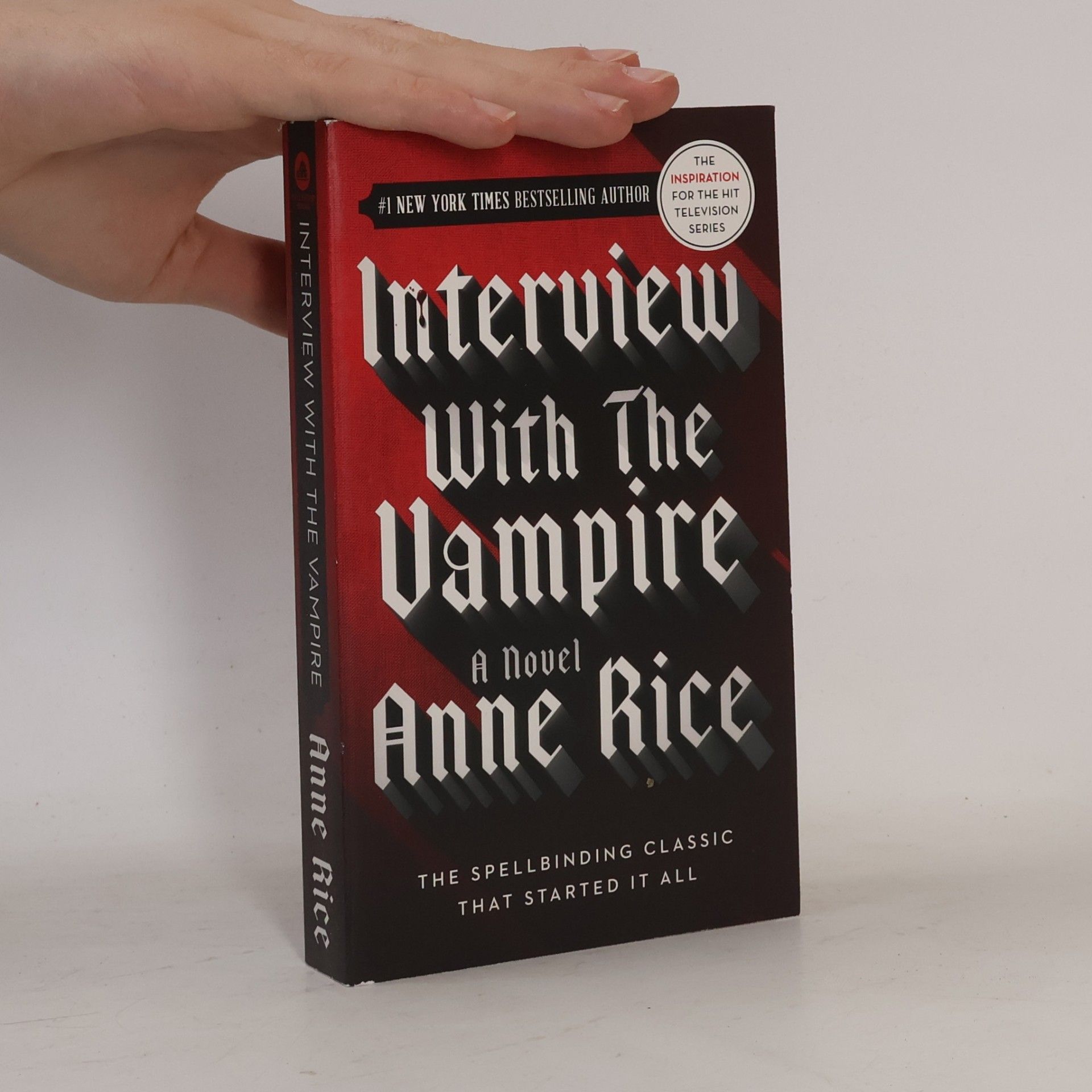 Anne Rice Interview with the vampire
