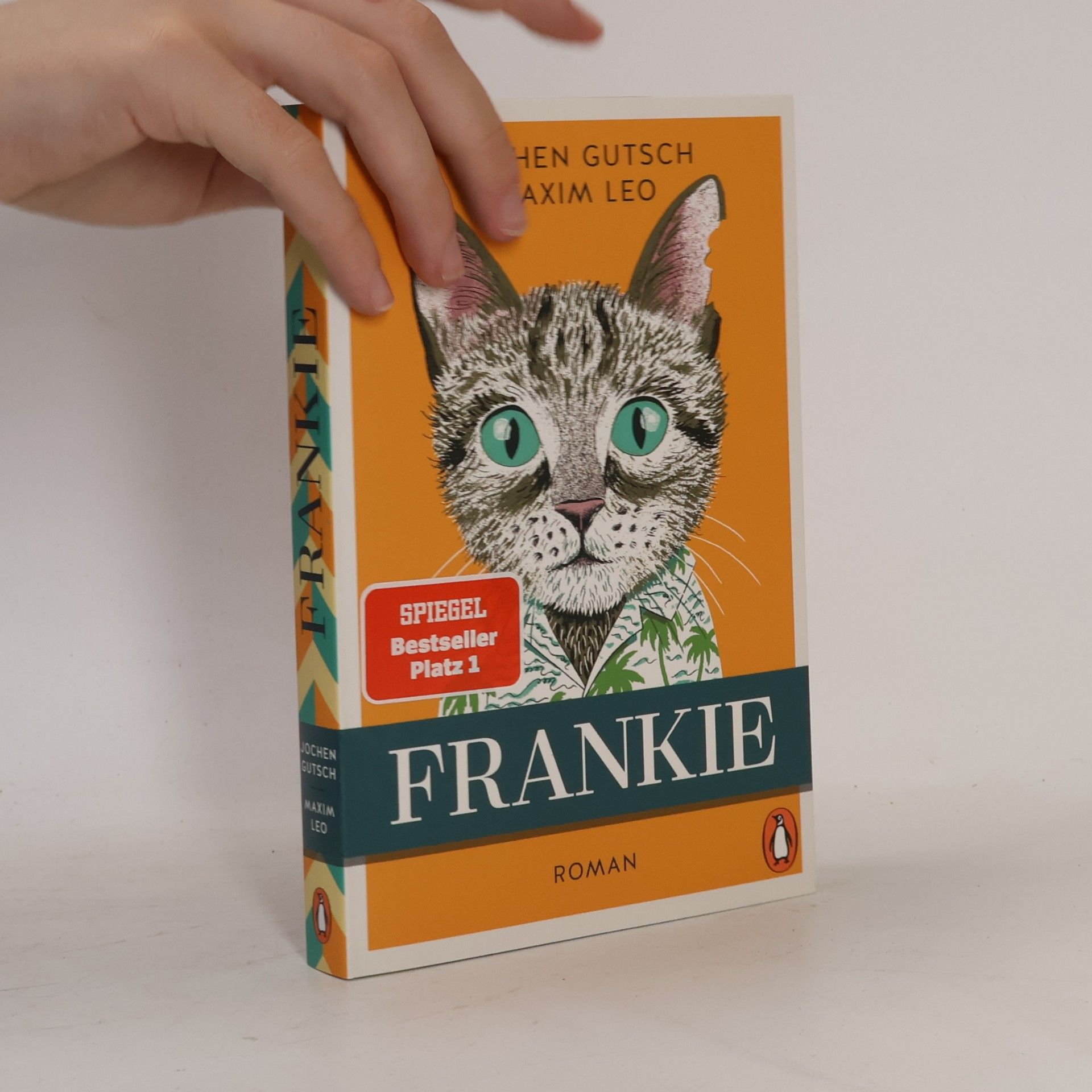 Maxim Leo Frankie