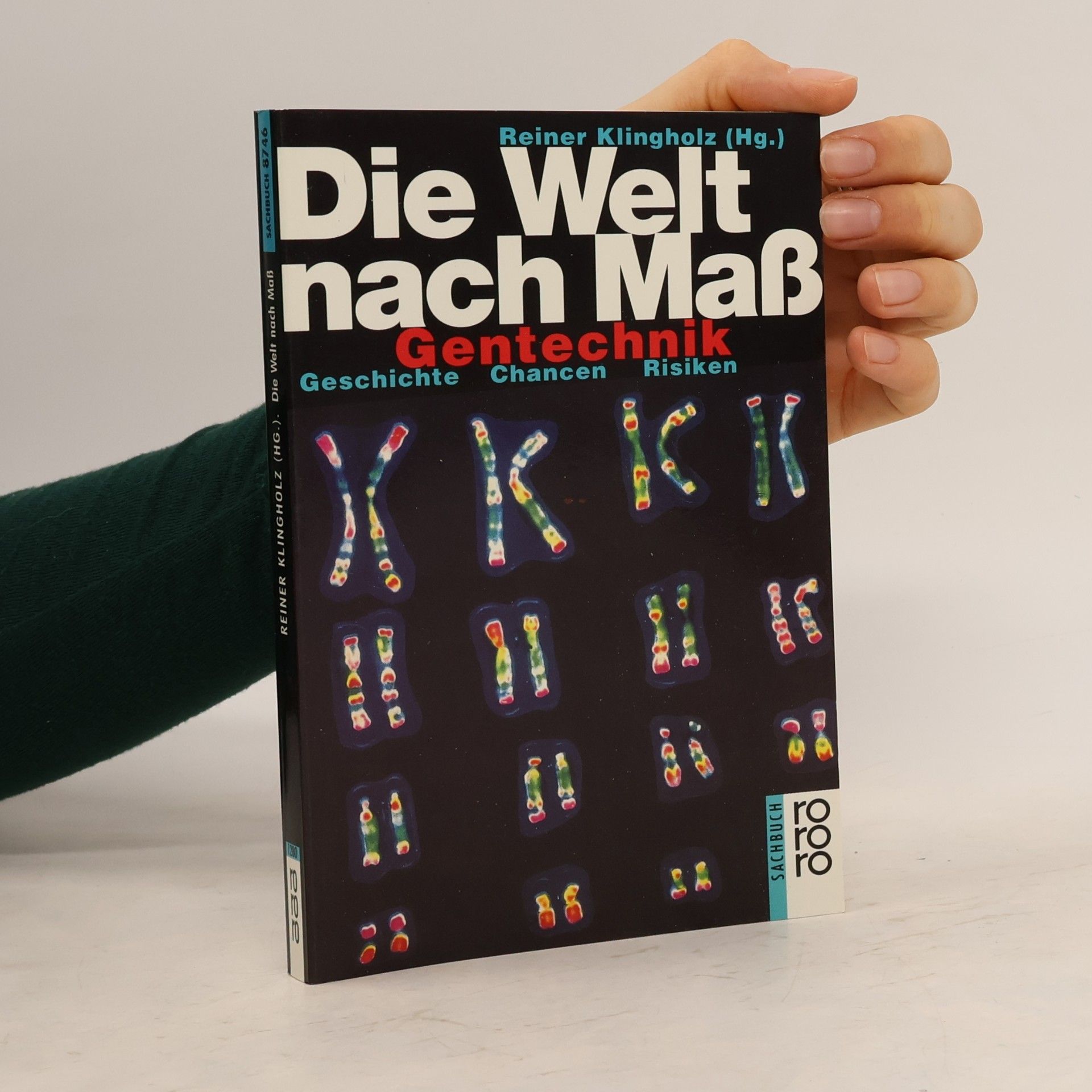 Reiner Klingholz Die Welt nach Mass