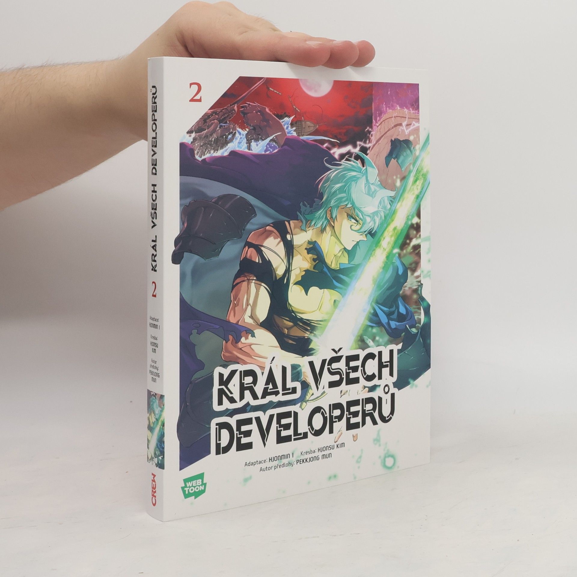Marie Kim Král všech developerů 2