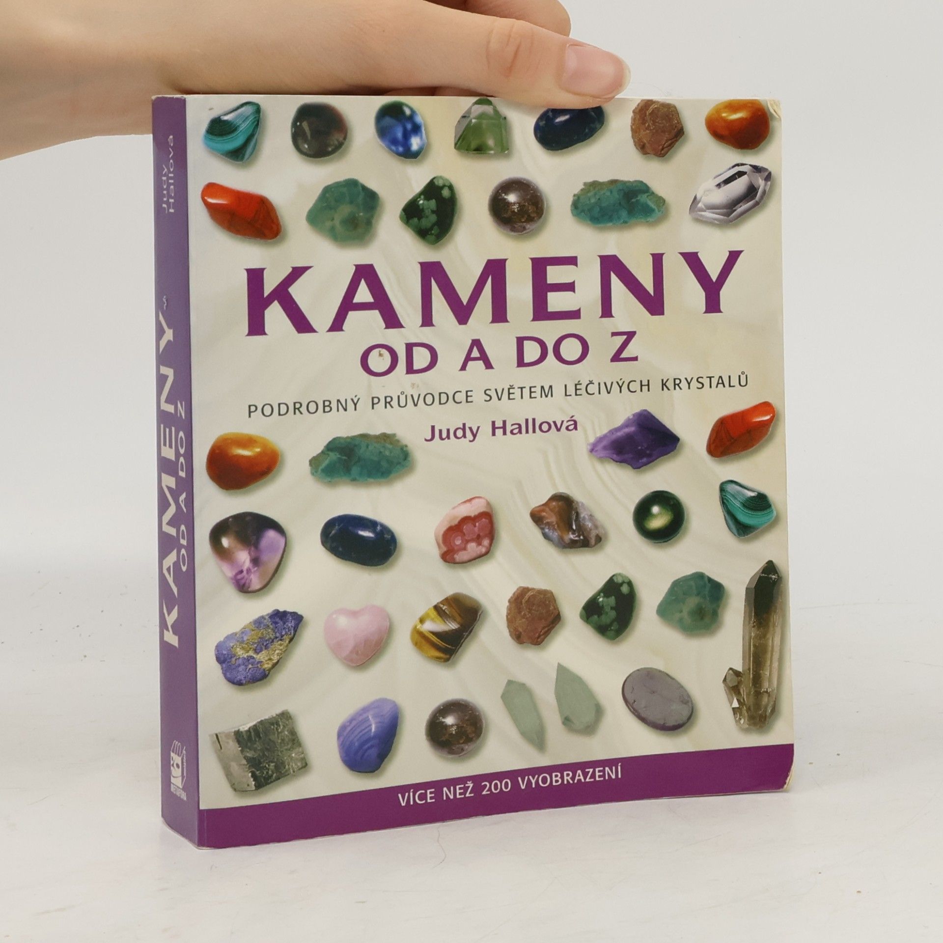 Judy Hall Kameny od A do Z