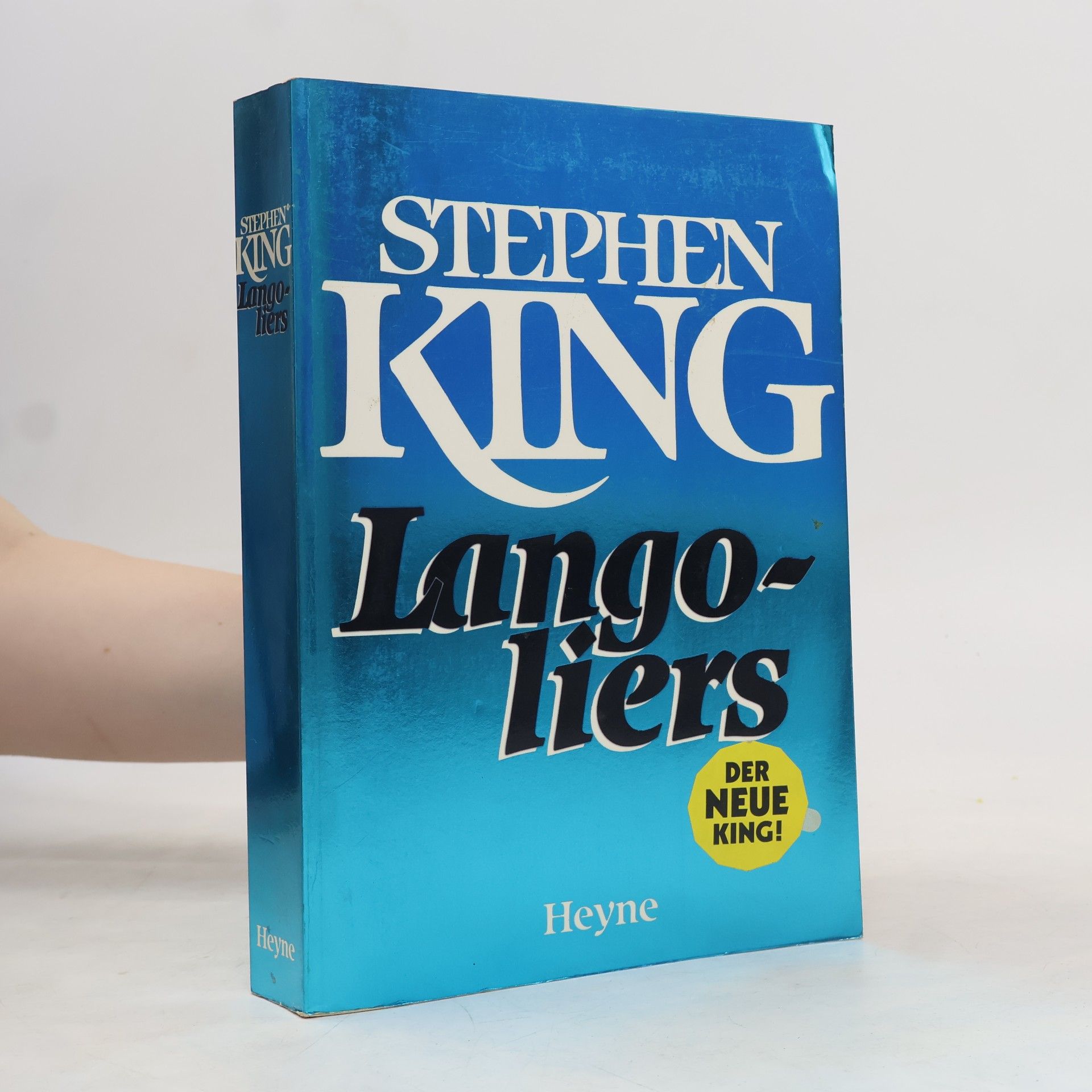 Stephen King Langoliers