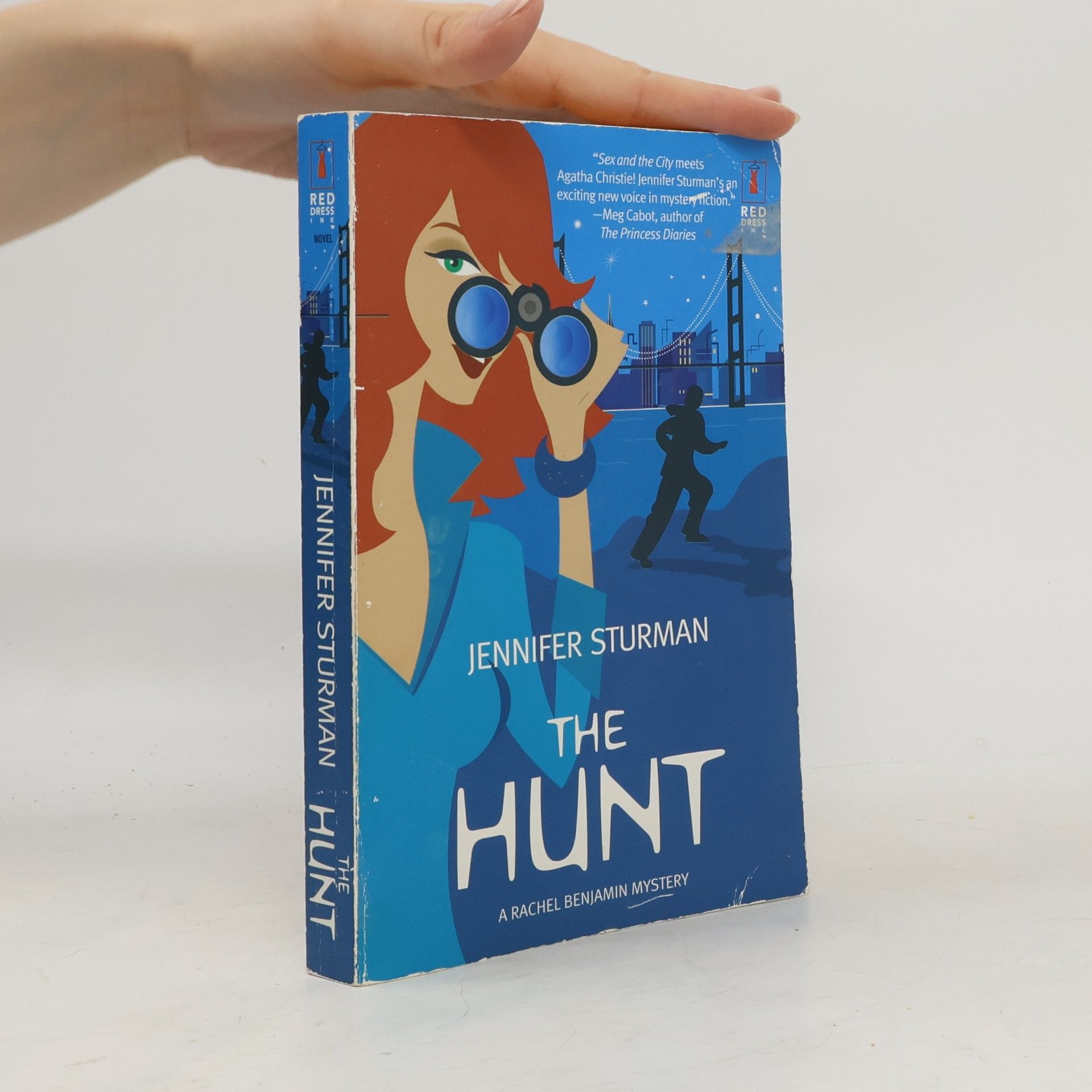 Jennifer Sturman The Hunt