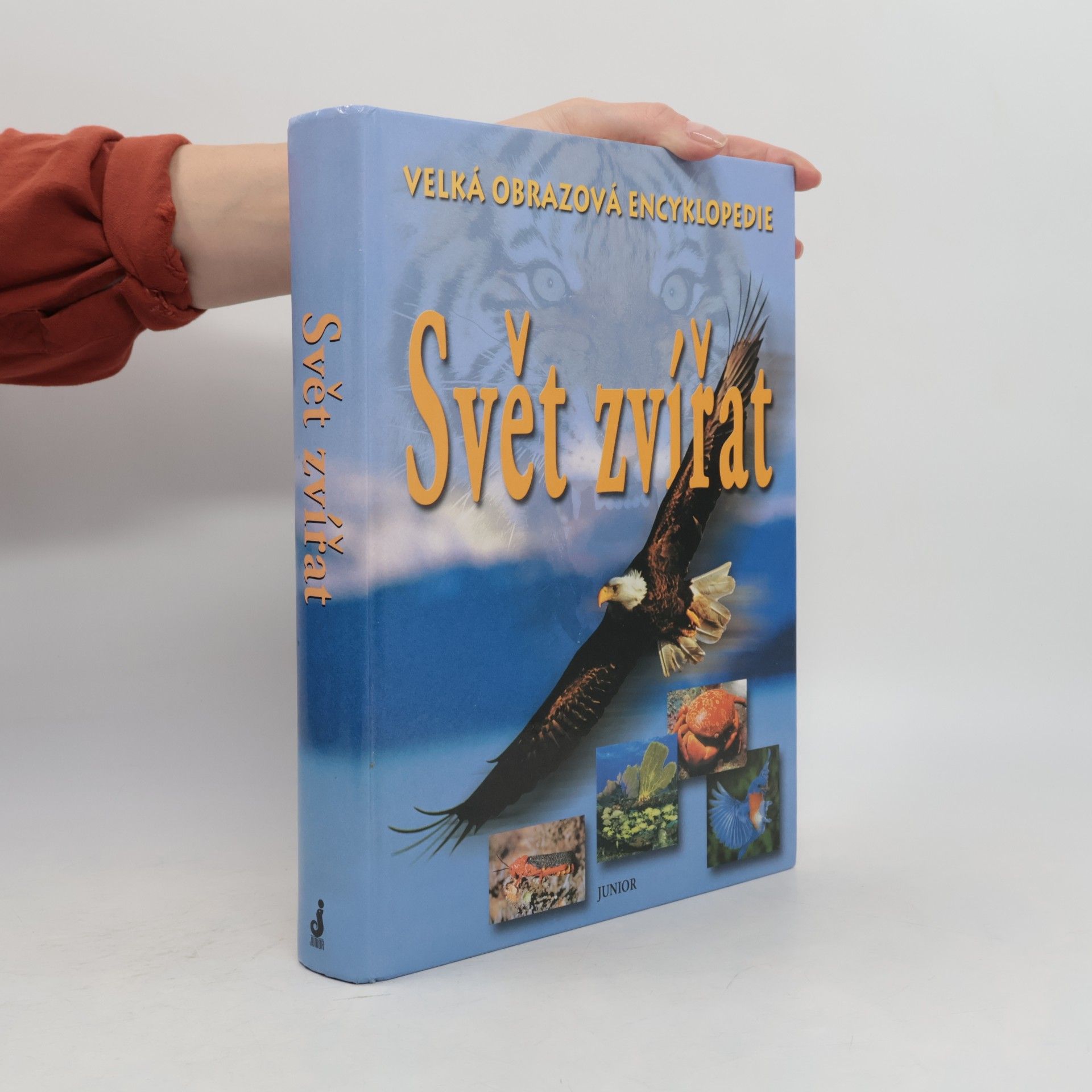 Jana Kraus Svět zvířat