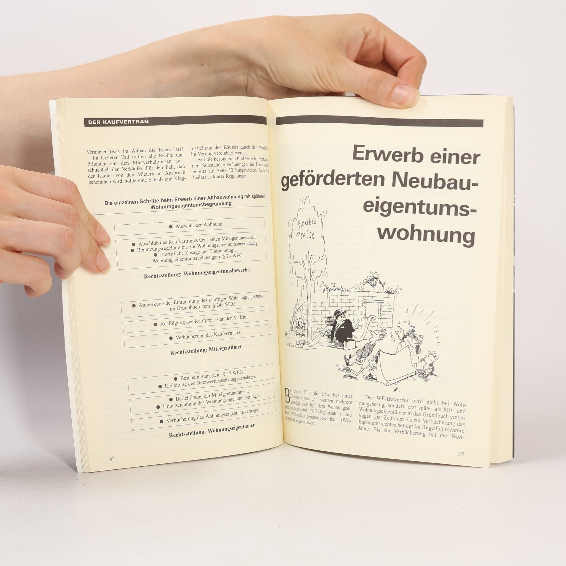 Autorenkollektiv Kauf Einer Eigentumswohnung