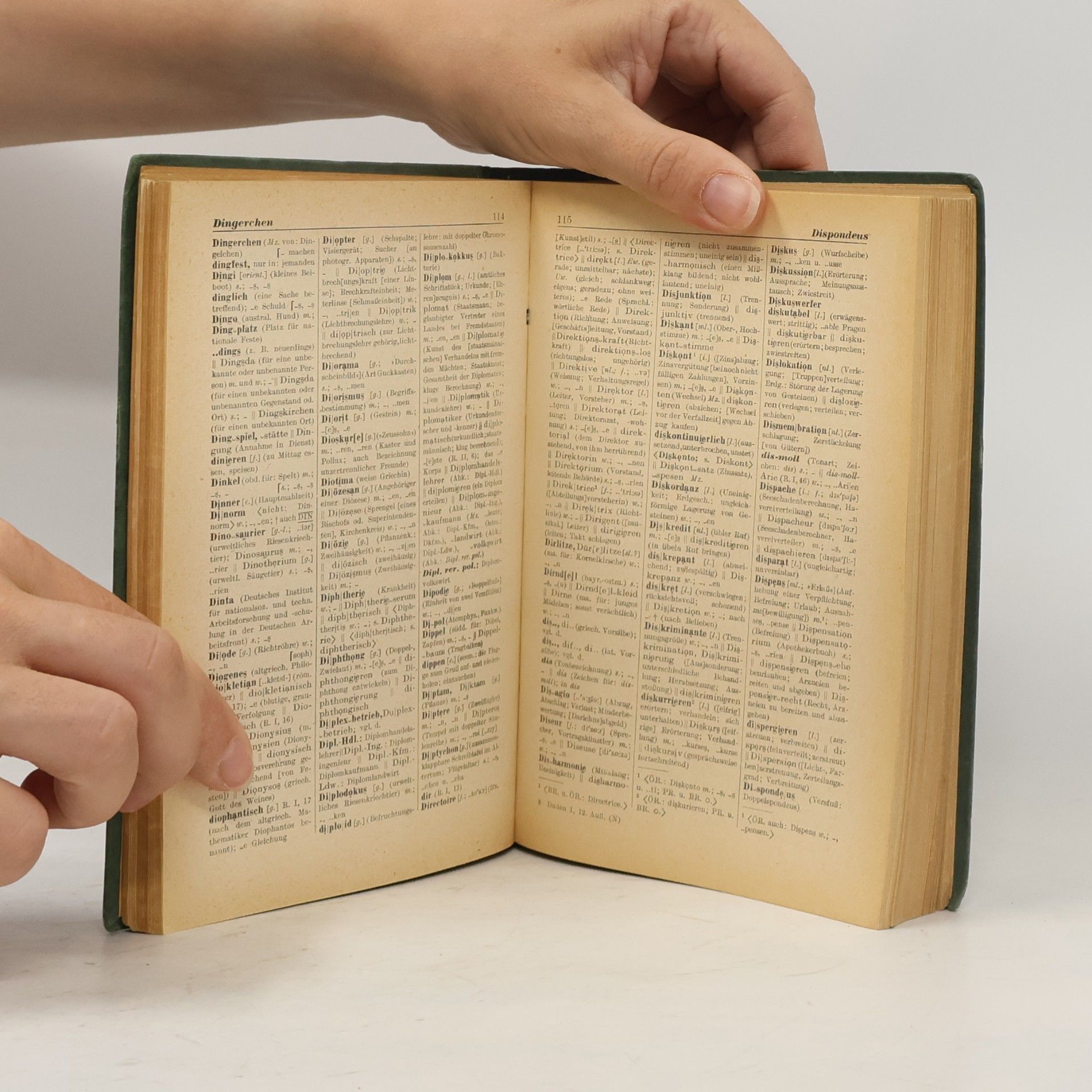 Various authors Der Grosse Duden. Rechtschreibung