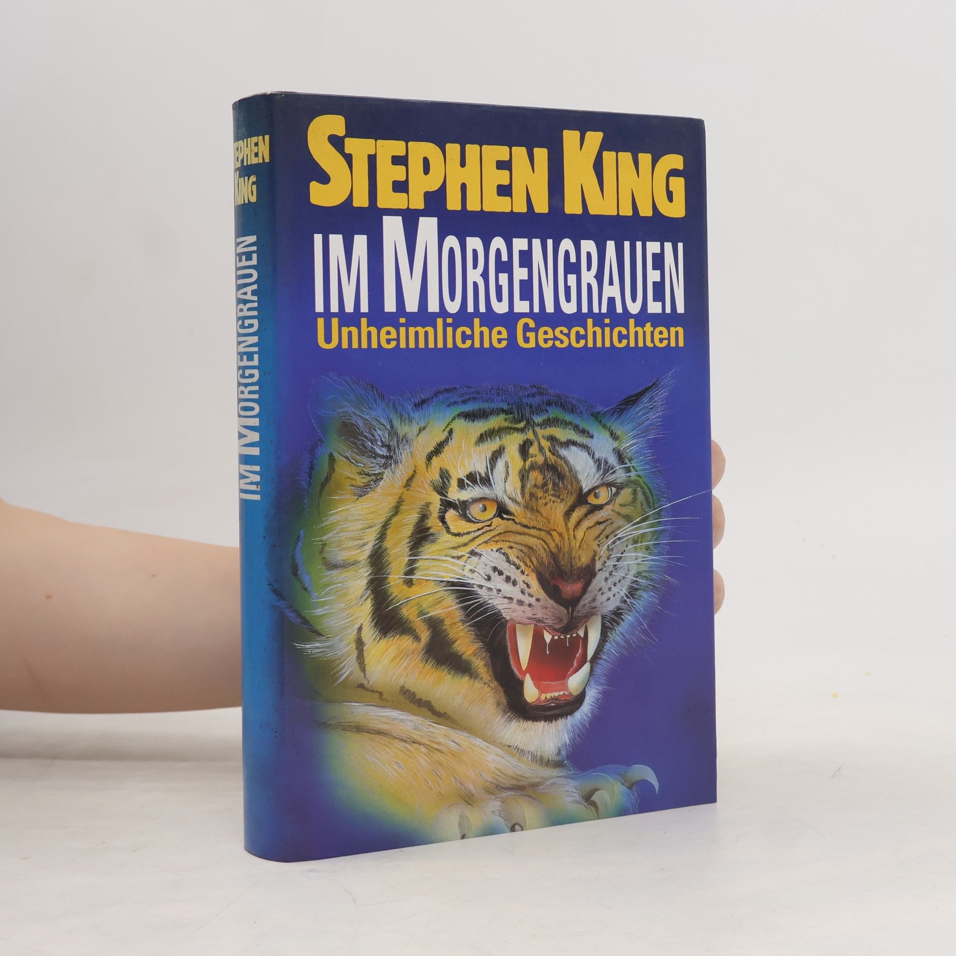 Stephen King Im Morgengrauen