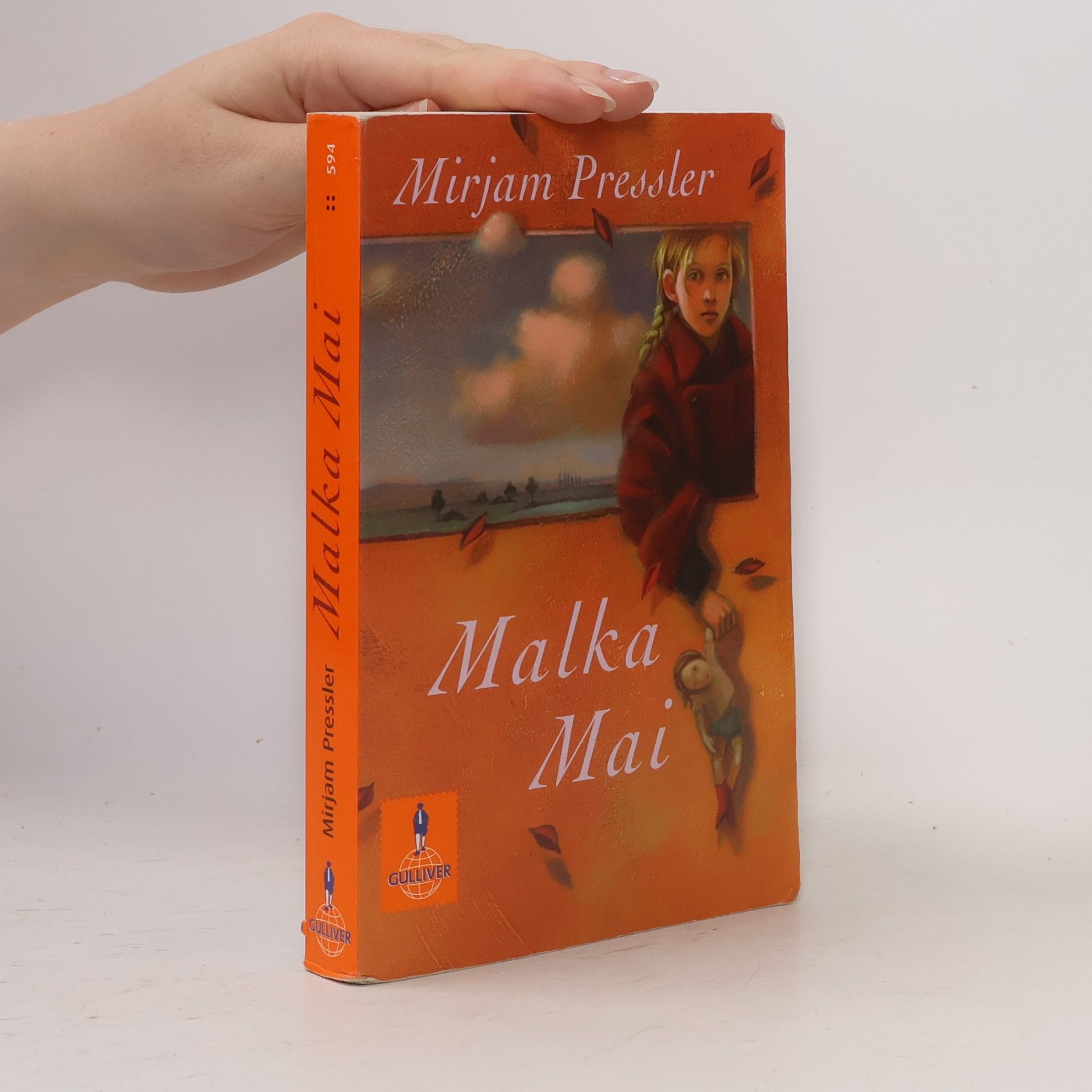 Mirjam Pressler Malka Mai