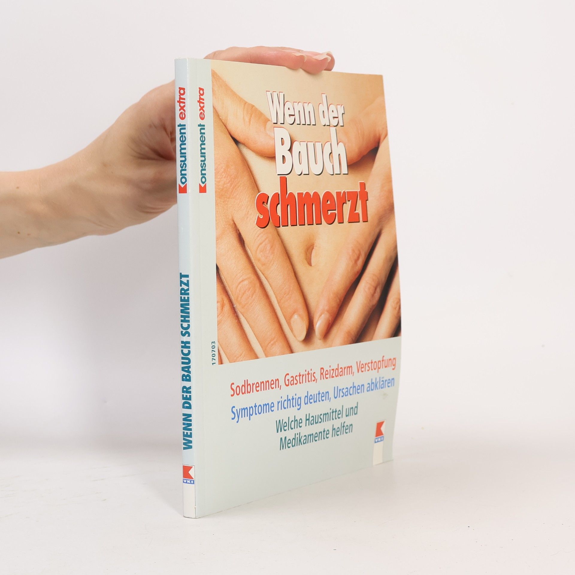 Wenn der Bauch schmerzt