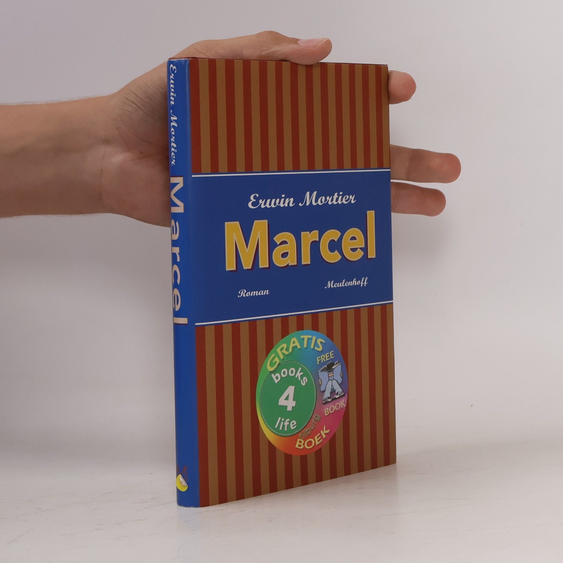 Erwin Mortier Marcel