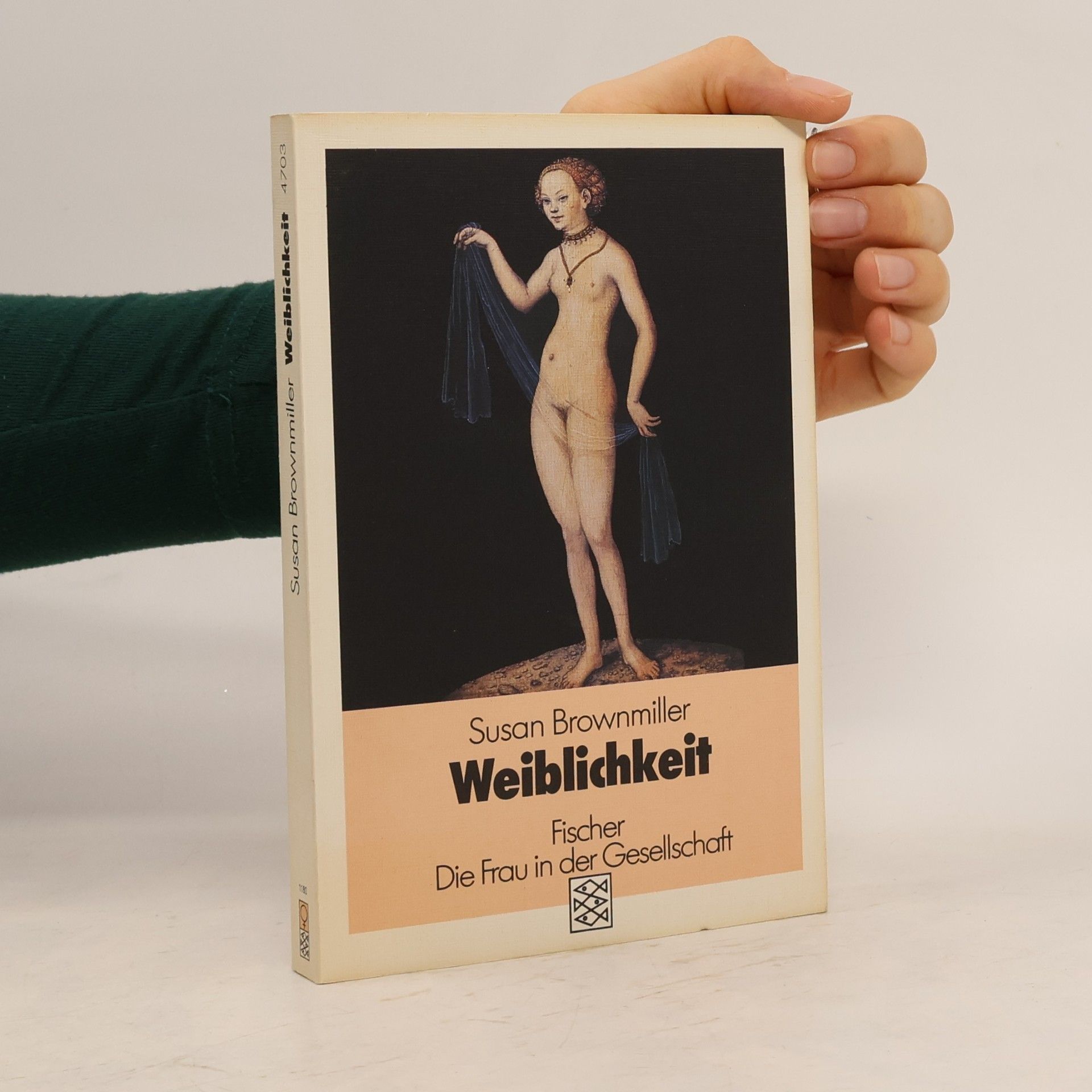 Susan Brownmiller Weiblichkeit