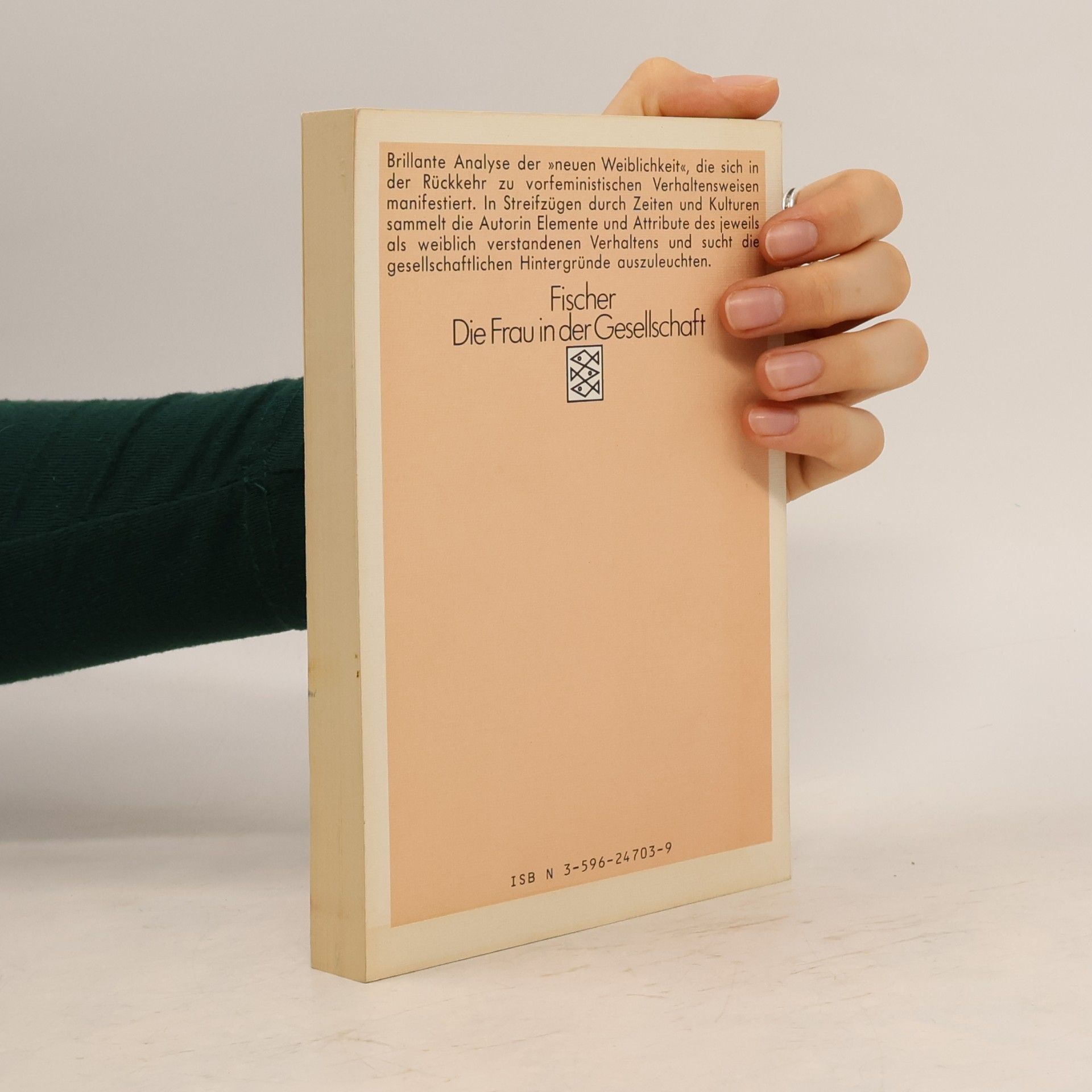 Susan Brownmiller Weiblichkeit