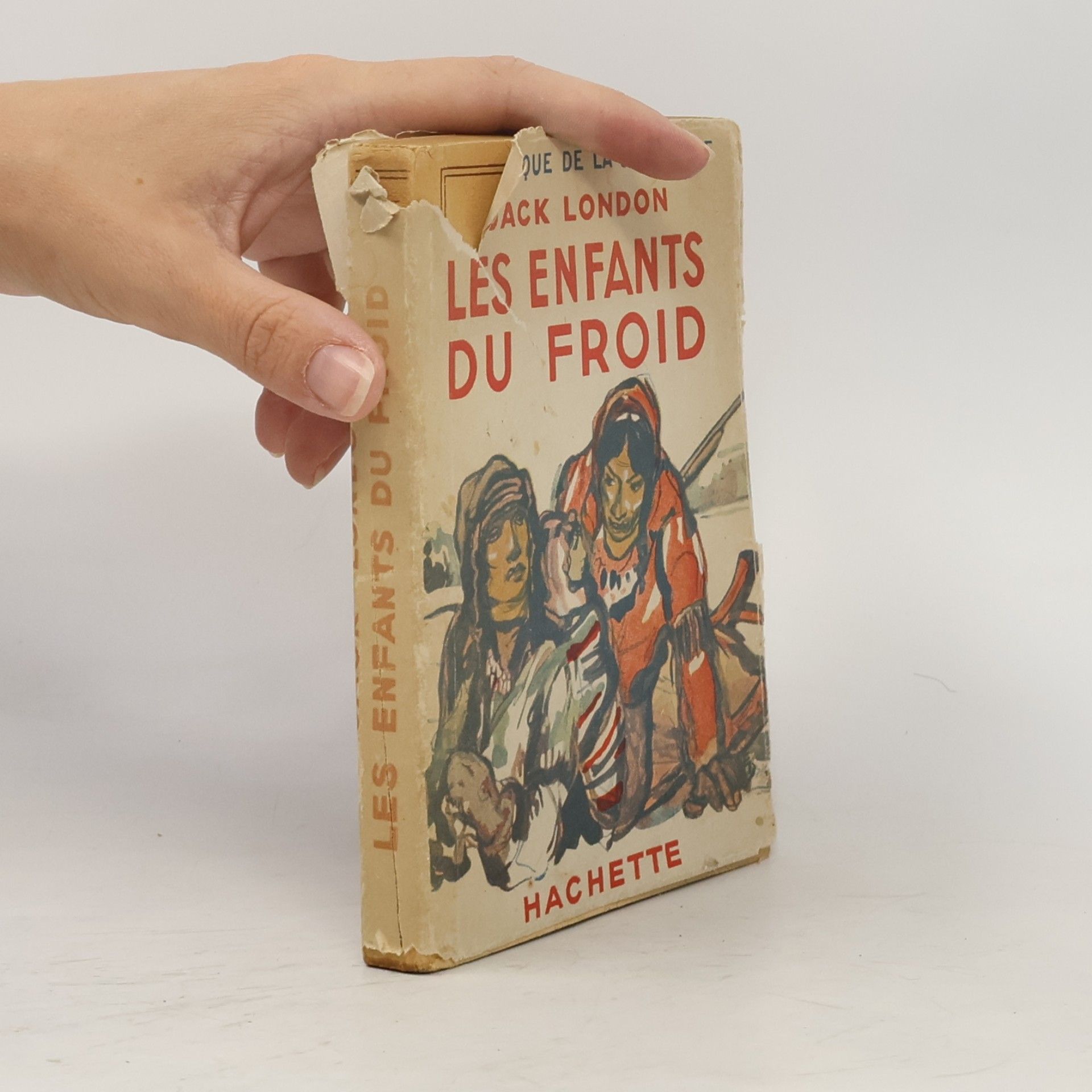 Jack London Les enfants du Froid