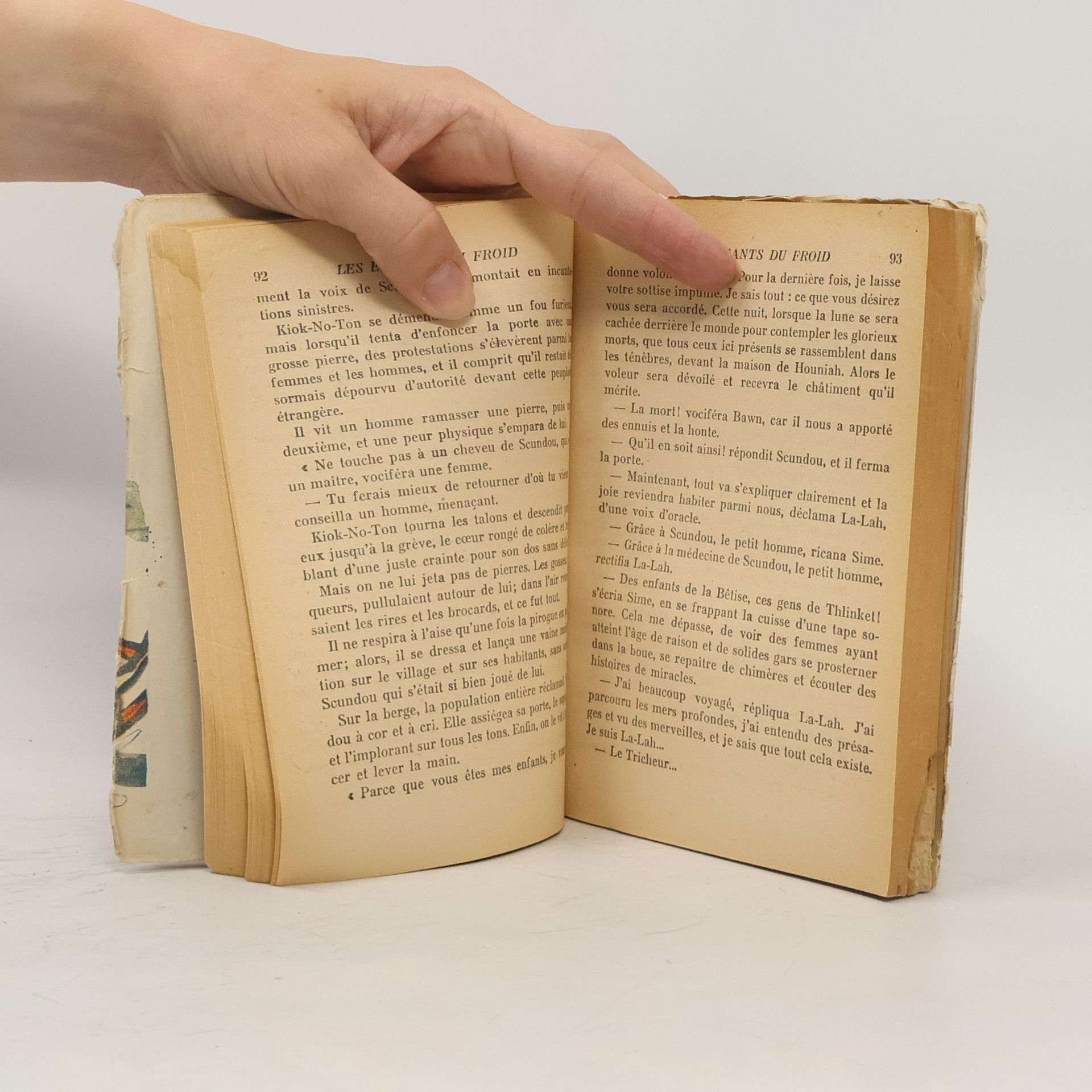 Jack London Les enfants du Froid