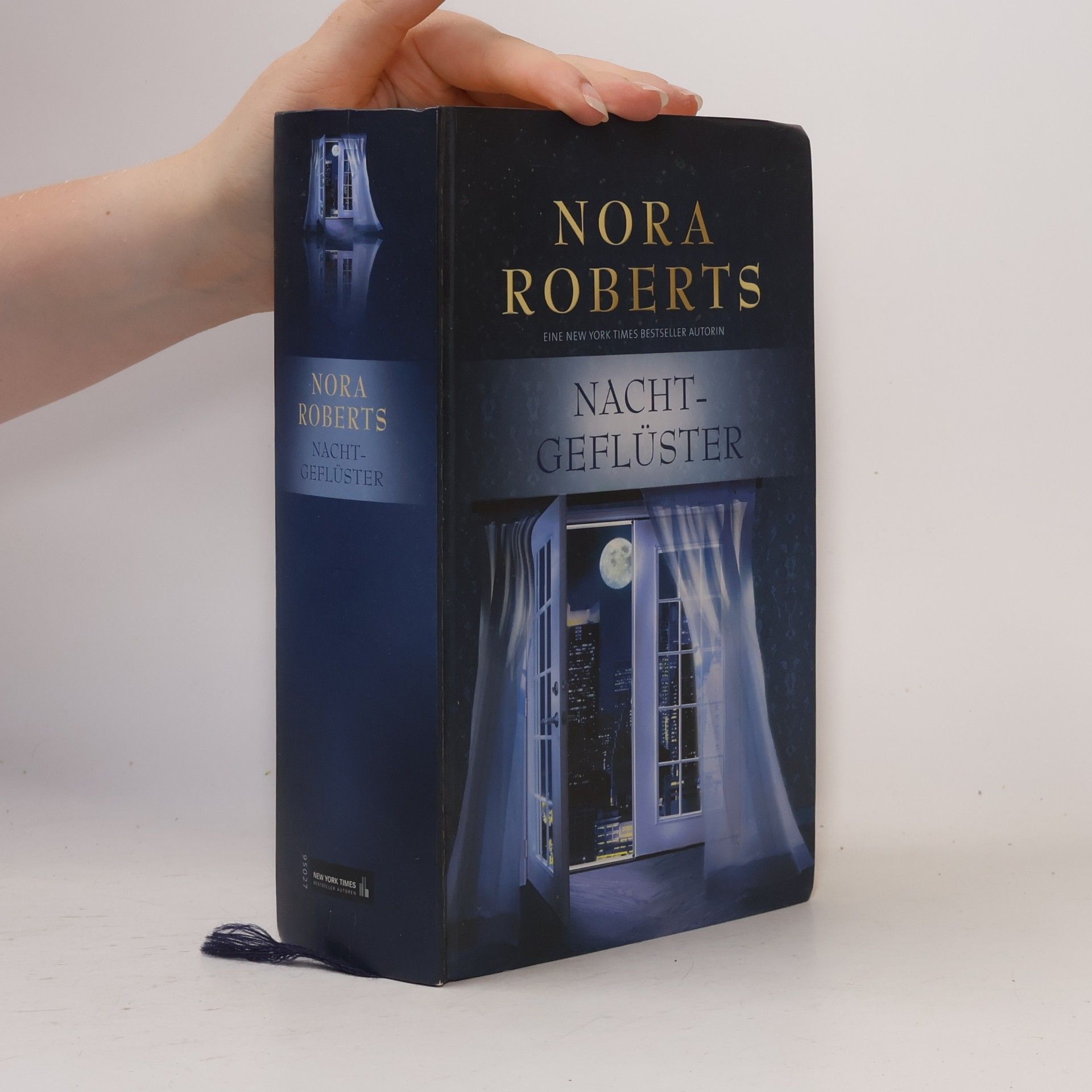 Nora Roberts Nachtgeflüster 1 - 5