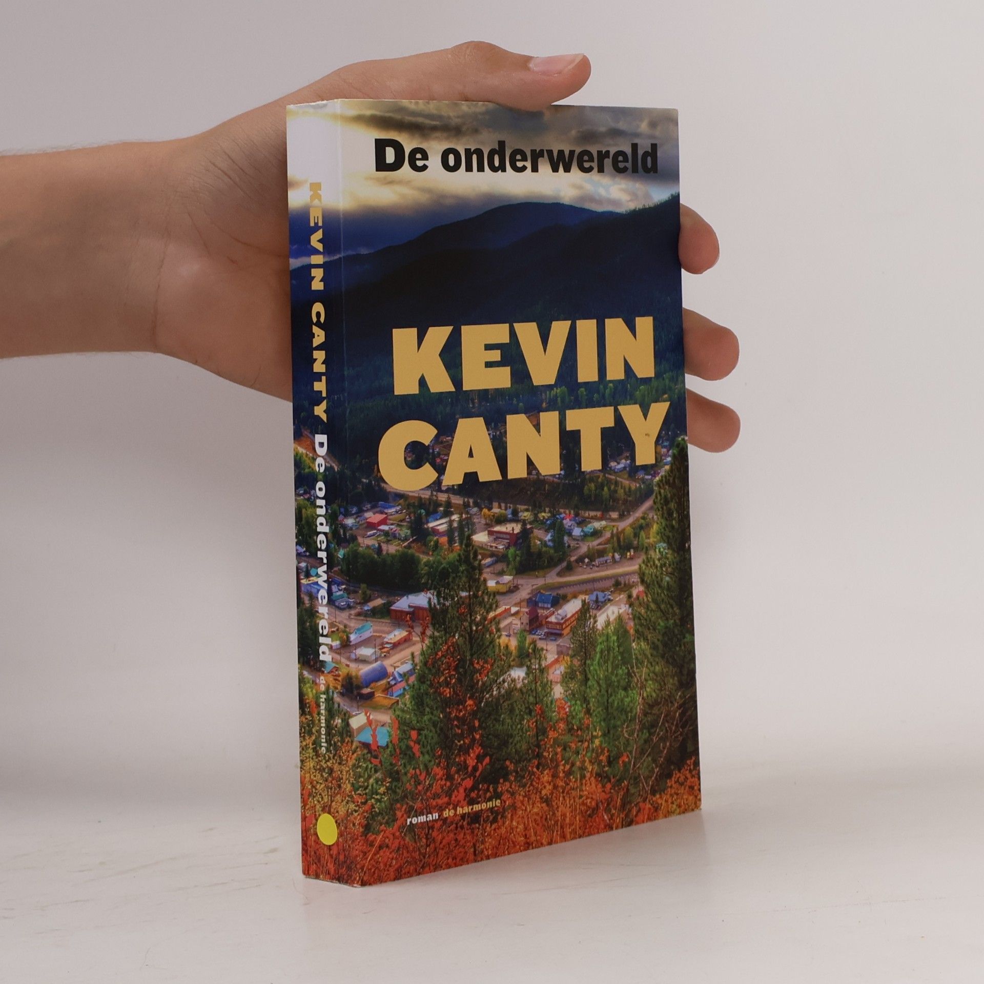 Kevin Canty De onderwereld