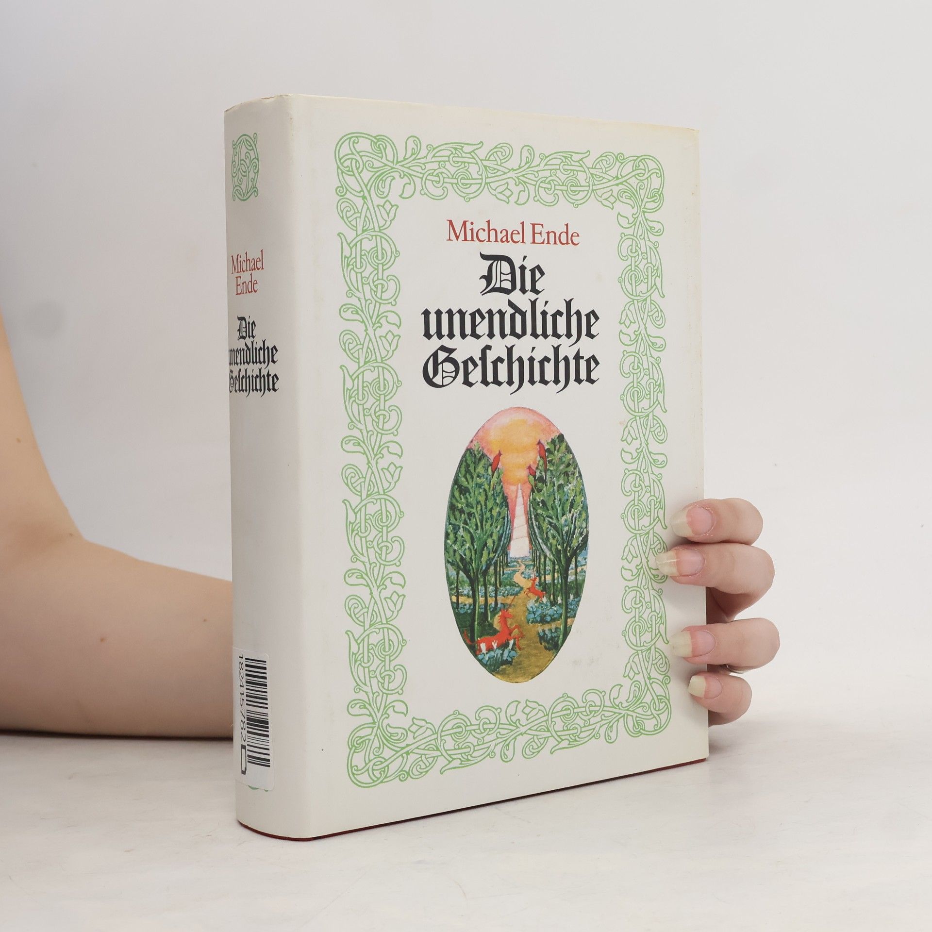 Michael Ende Die Unendliche Geschichte