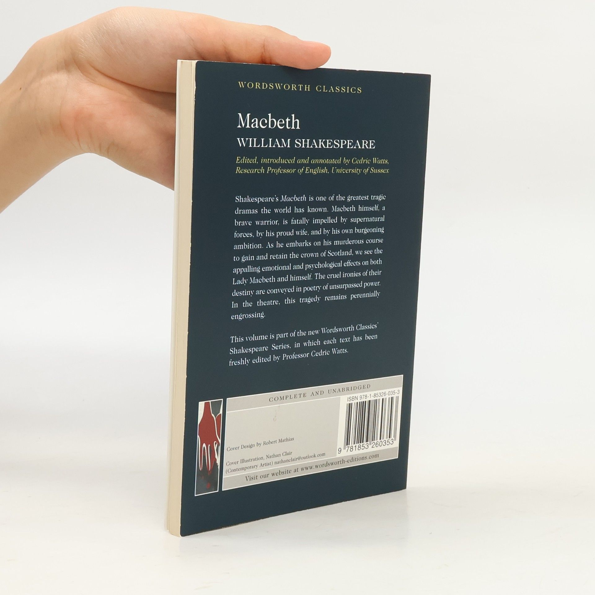 William Shakespeare Macbeth