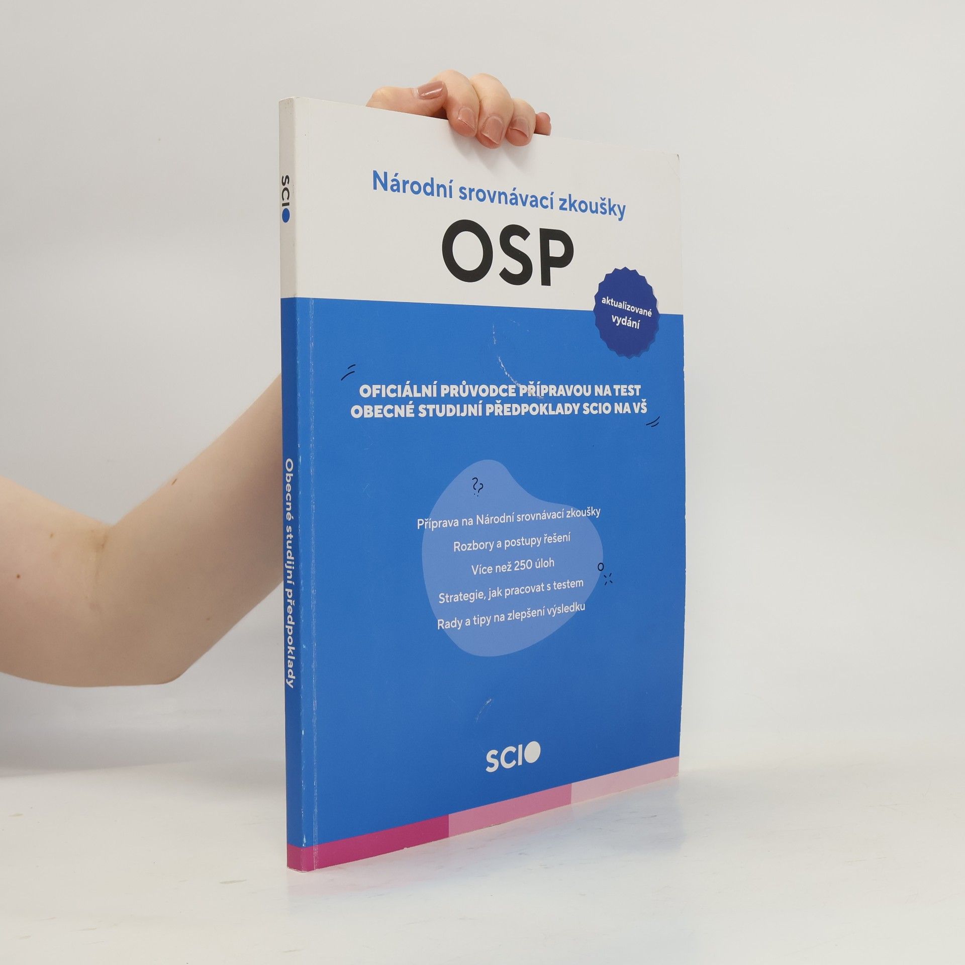 Lenka Fiřtová Cvičebnice OSP