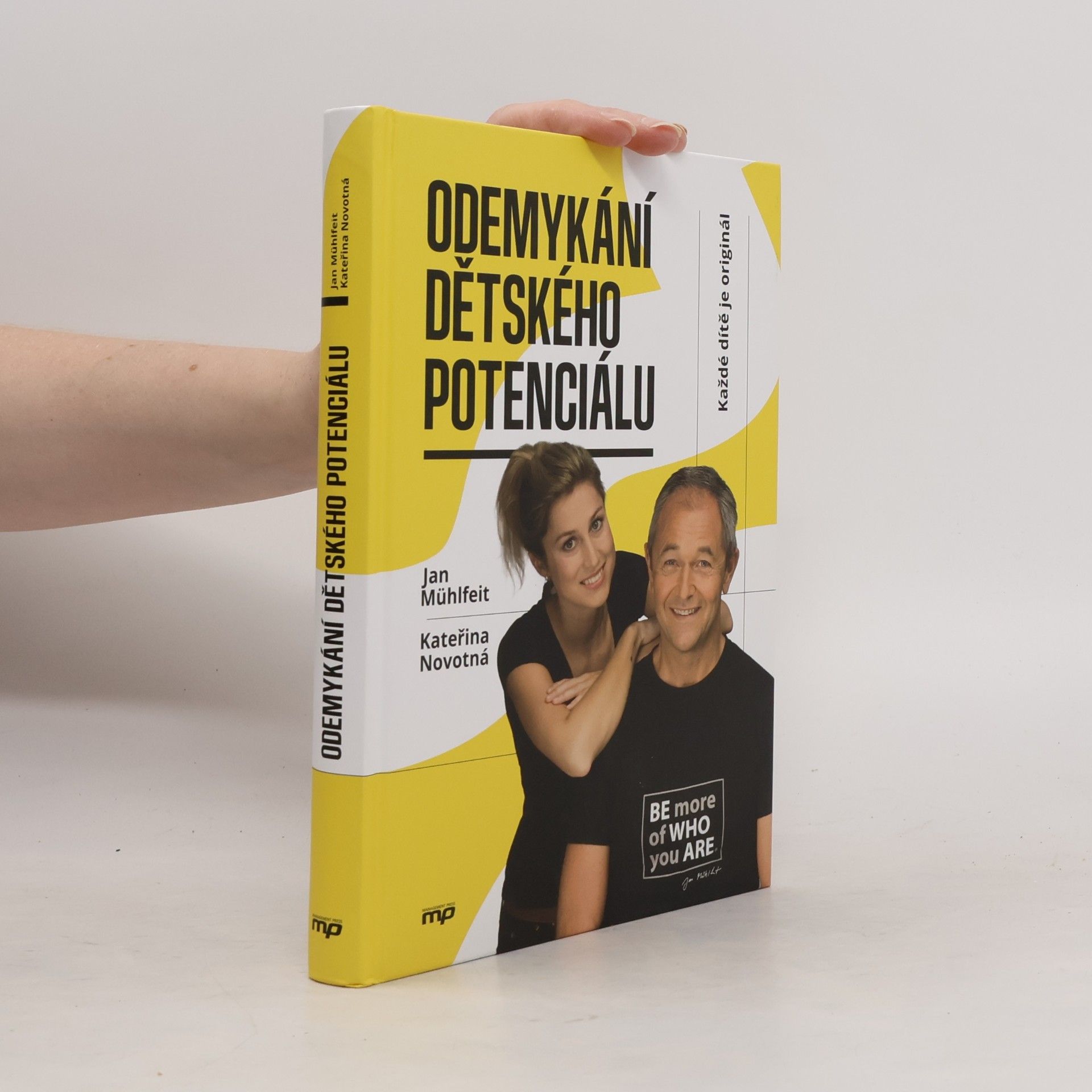 Jan Mühlfeit Odemykání dětského potenciálu