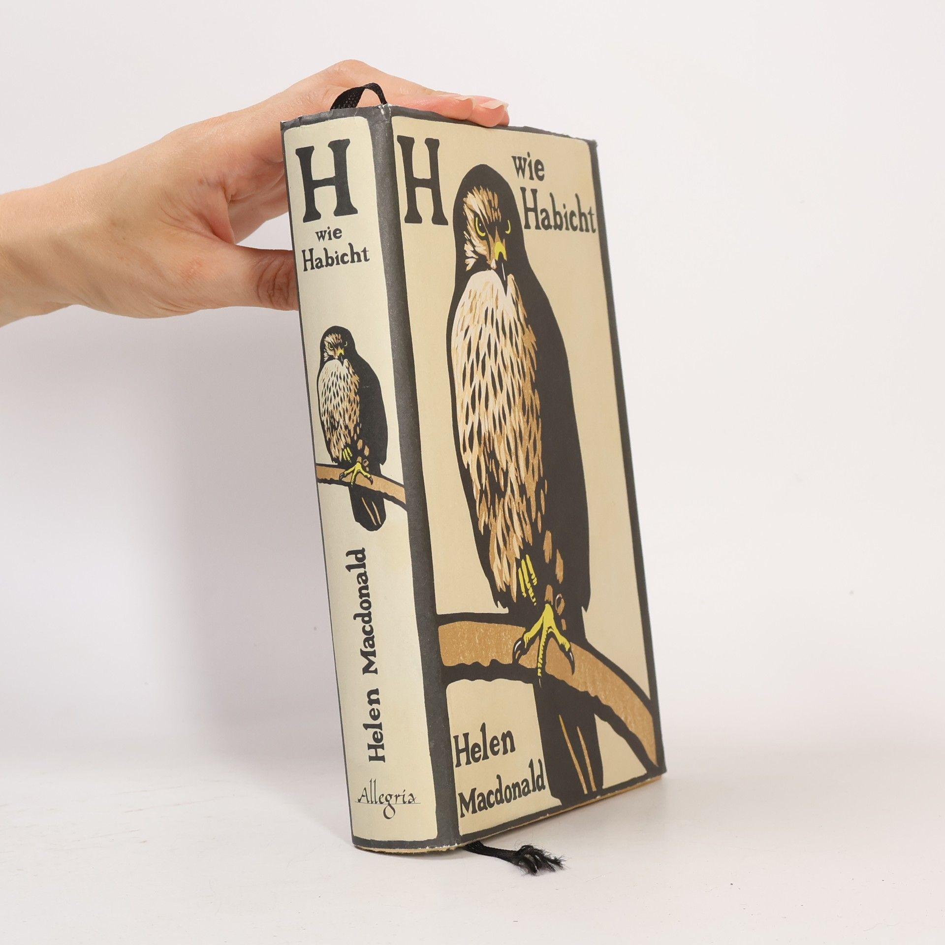 Helen Macdonald H wie Habicht