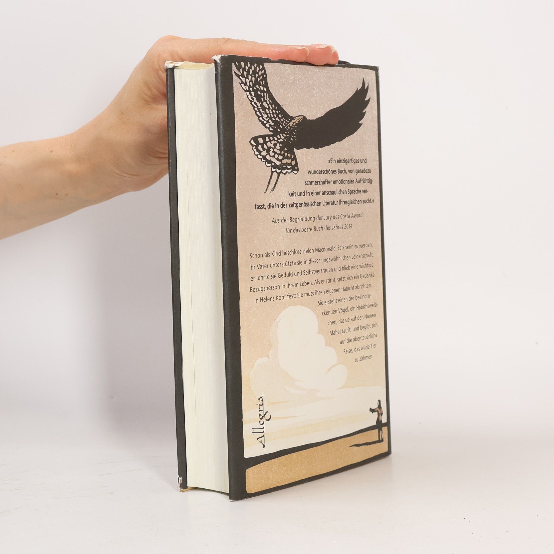 Helen Macdonald H wie Habicht