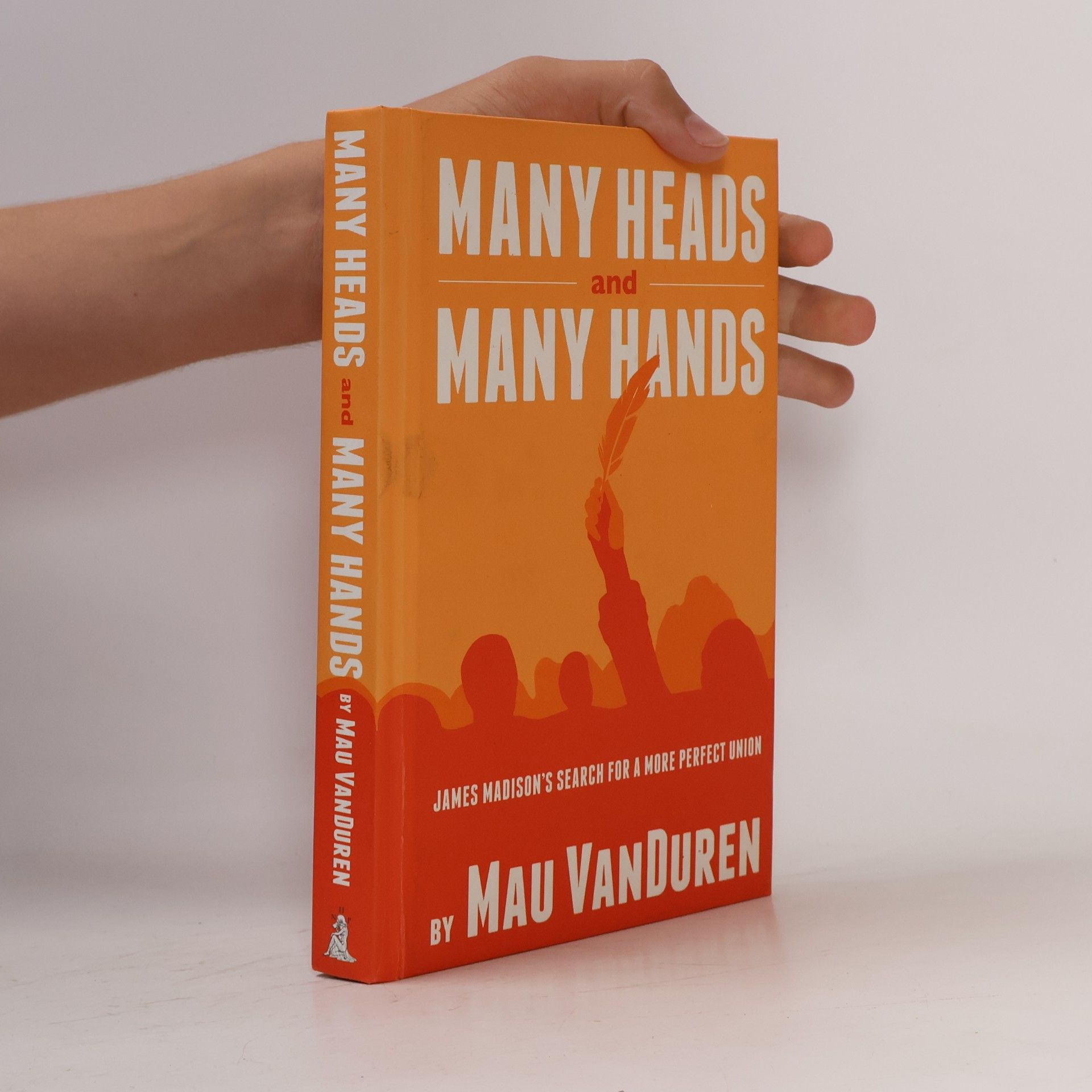 Mau Vanduren Many Heads and Many Hands