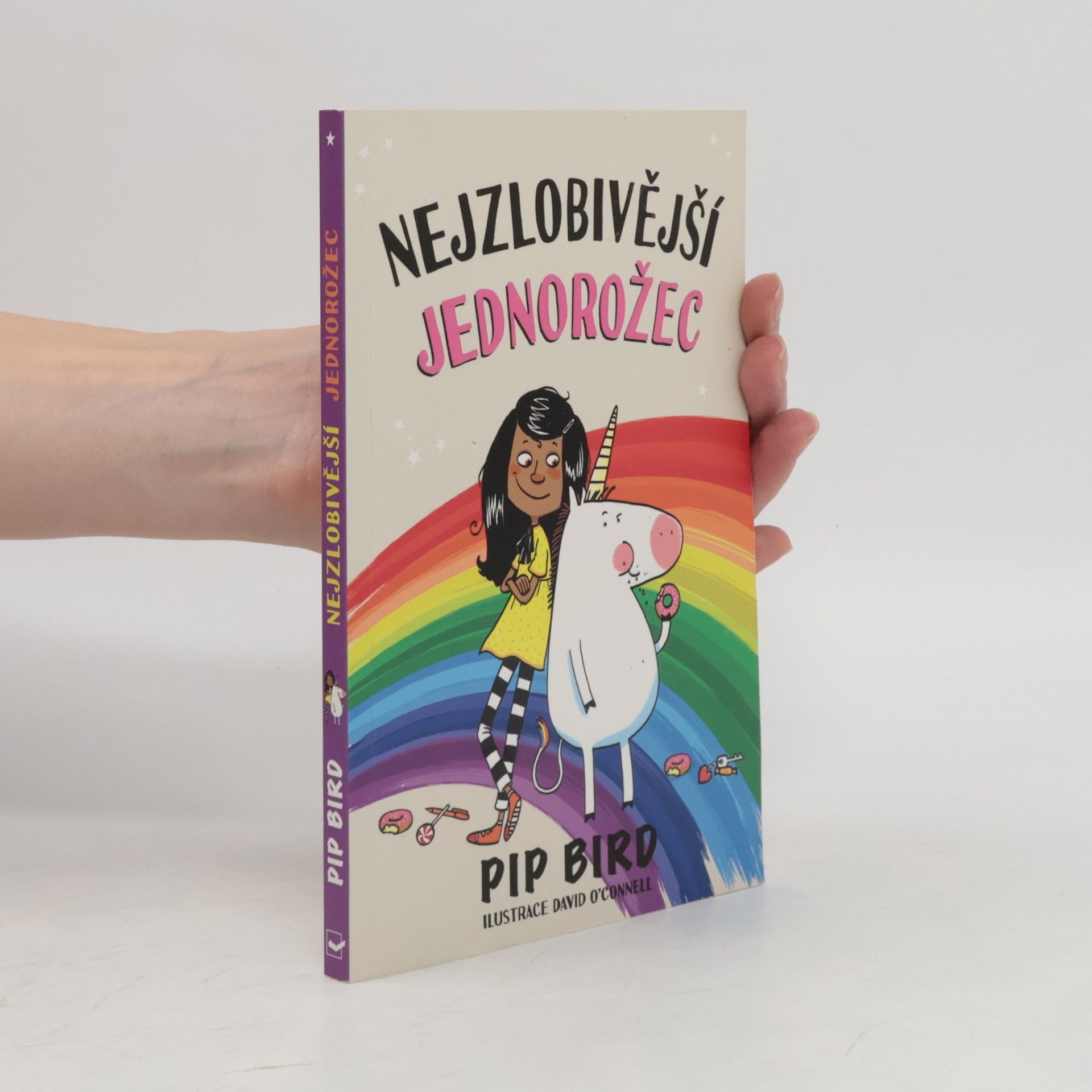 Pip Bird Nejzlobivější jednorožec