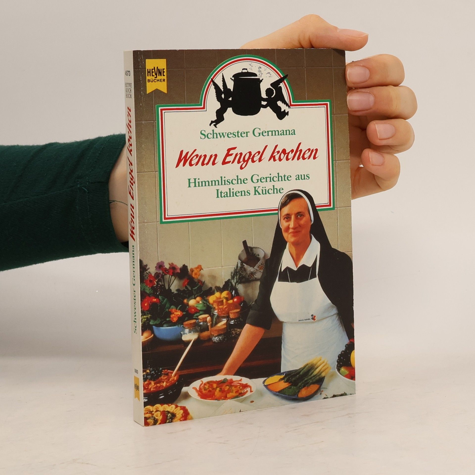 Germana Wenn Engel kochen