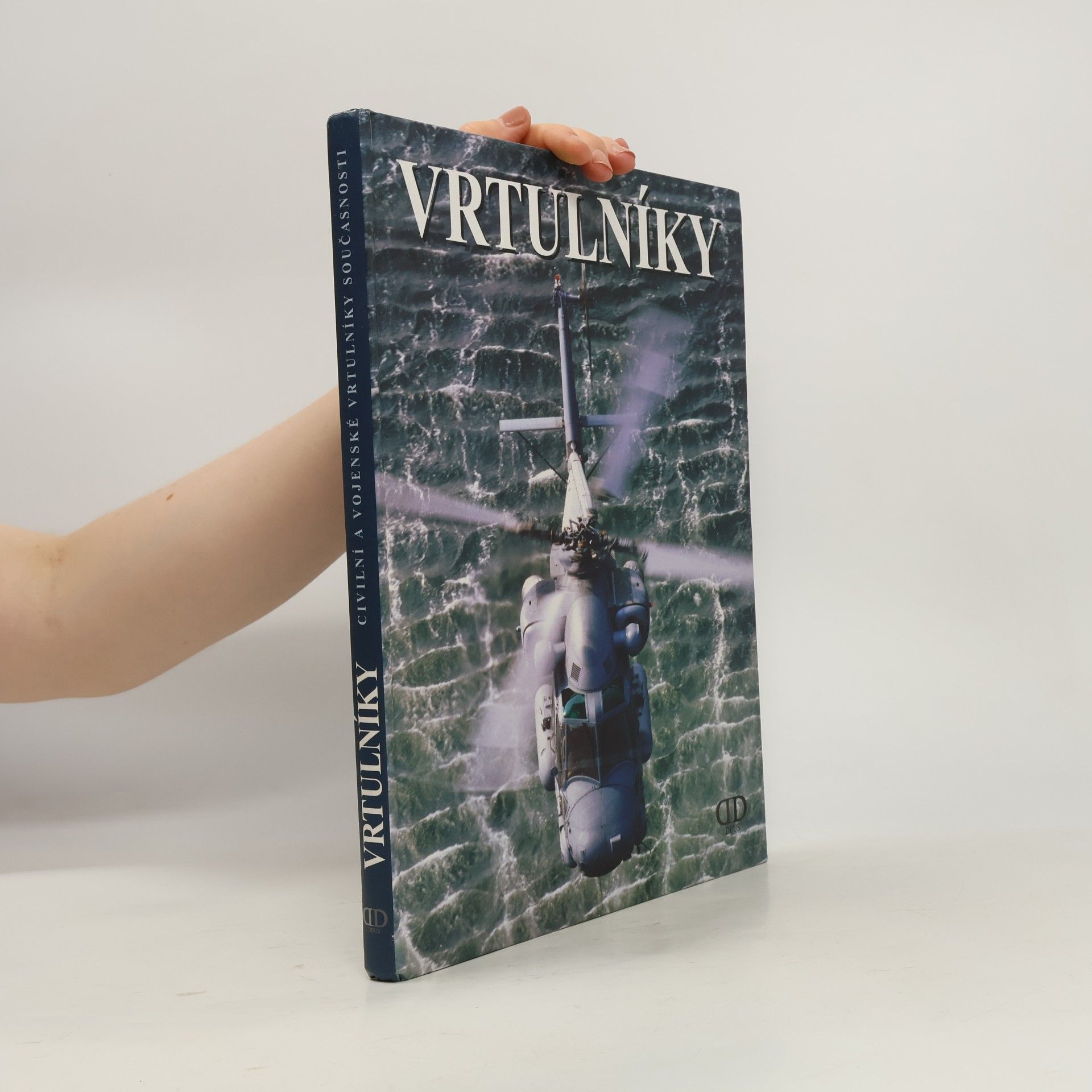 Robert Jackson Vrtulníky: Civilní a vojenské vrtulníky současnosti