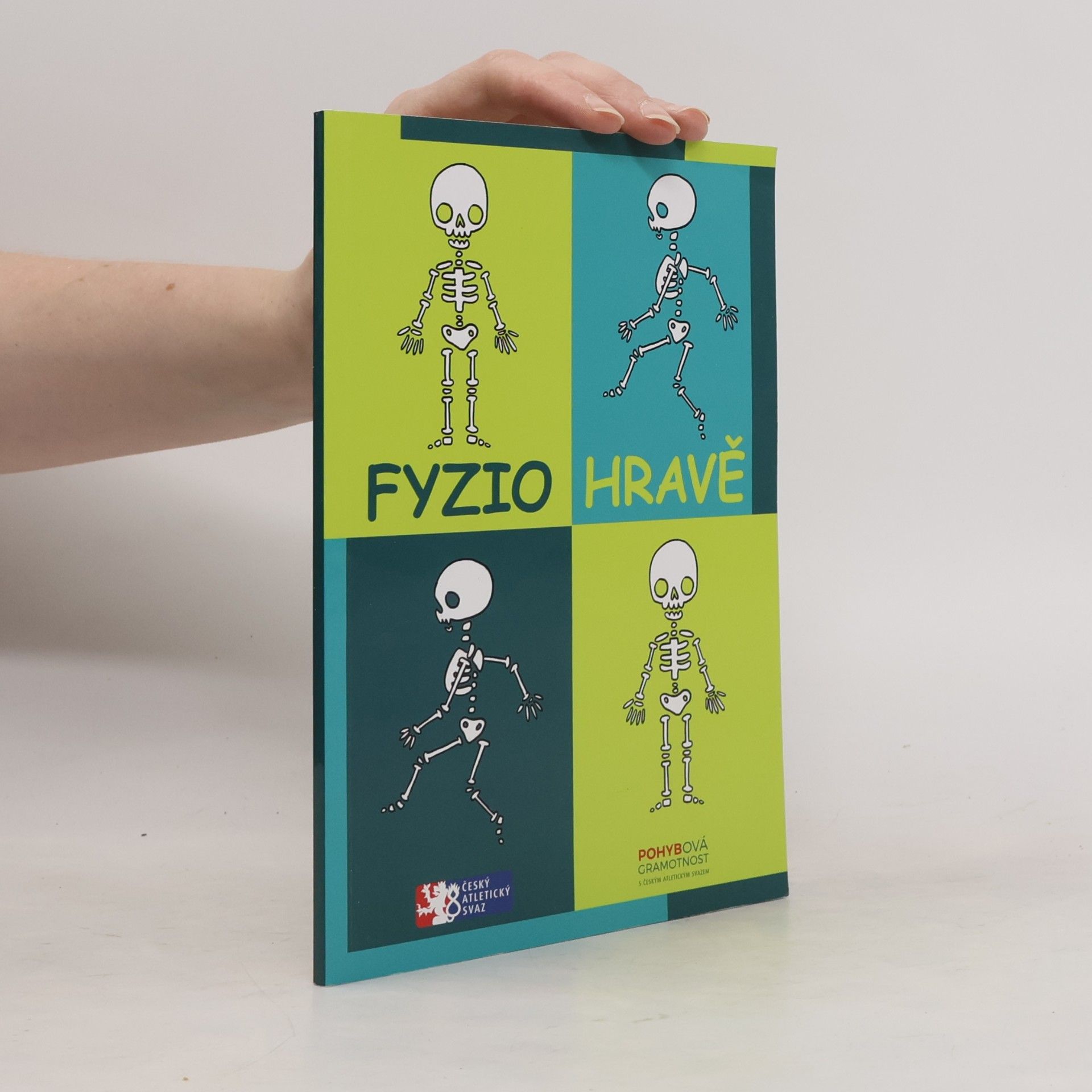 Kolektiv autorů Fyzio hravě