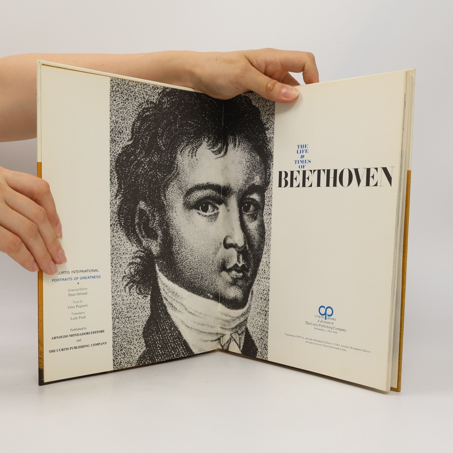AA.VV. The Life & Times of Beethoven