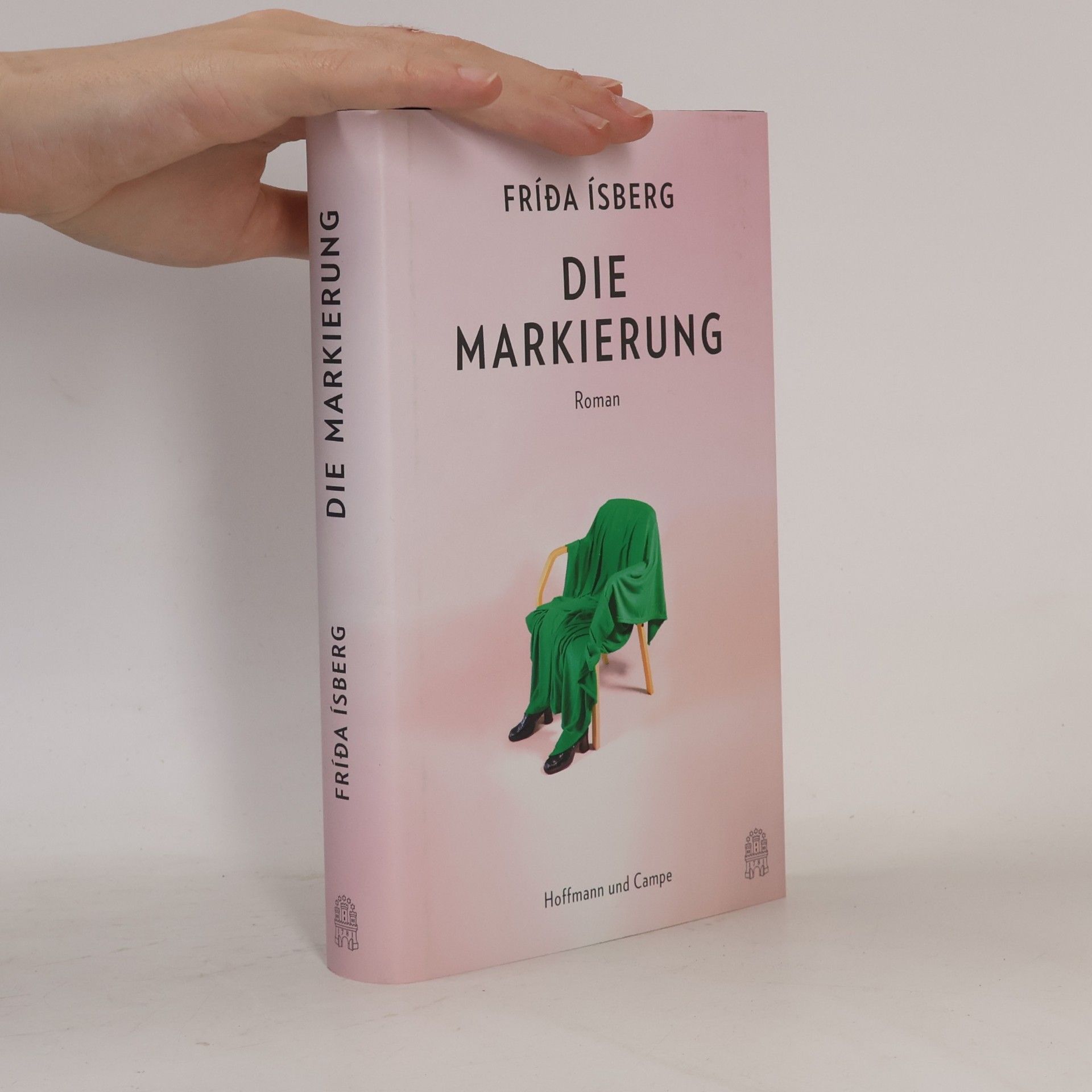 Fríða Ísberg Die Markierung