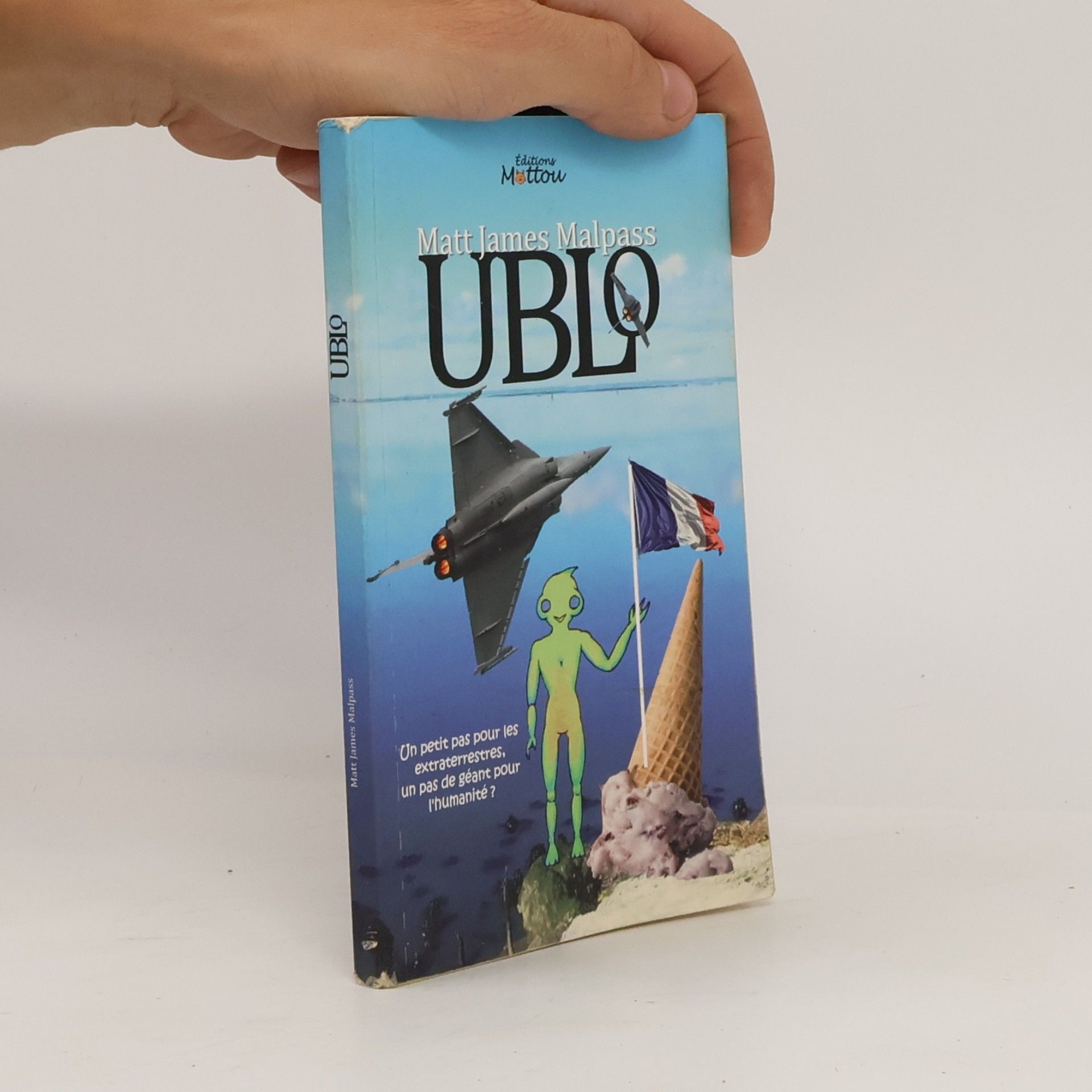 Matt-James Malpass Ublo