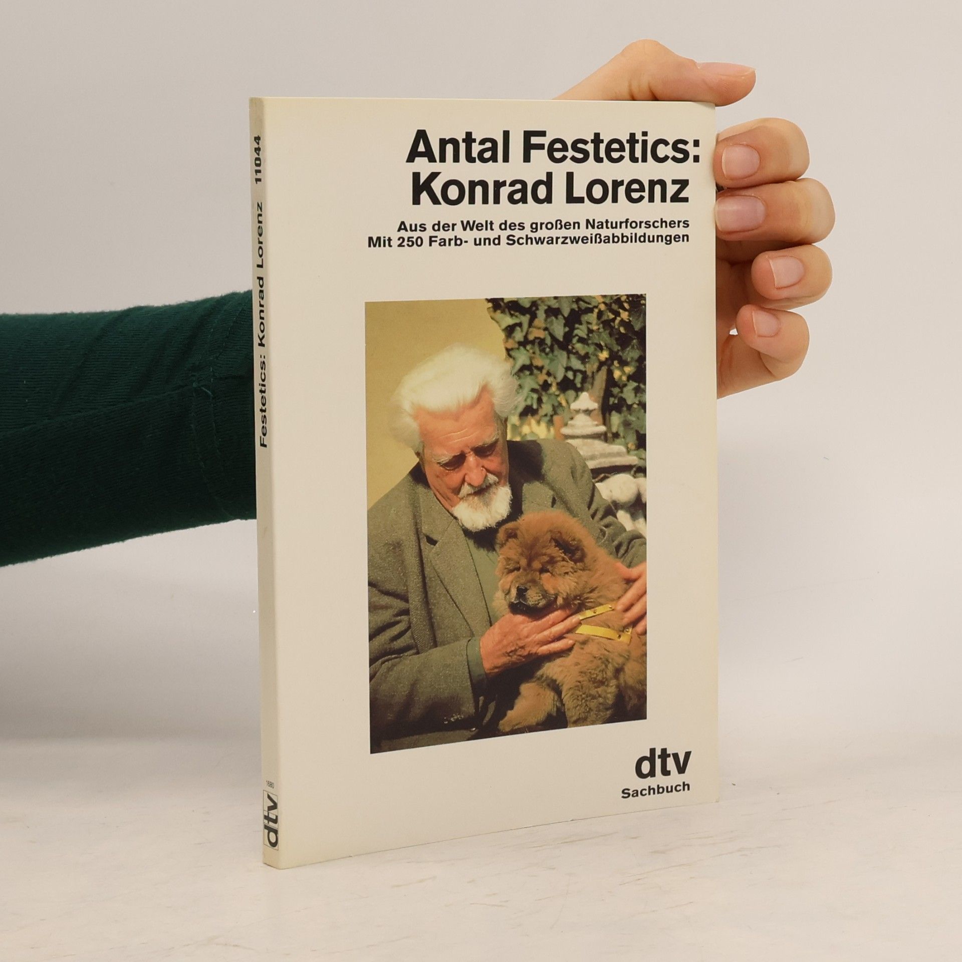 Antal Festetics Konrad Lorenz