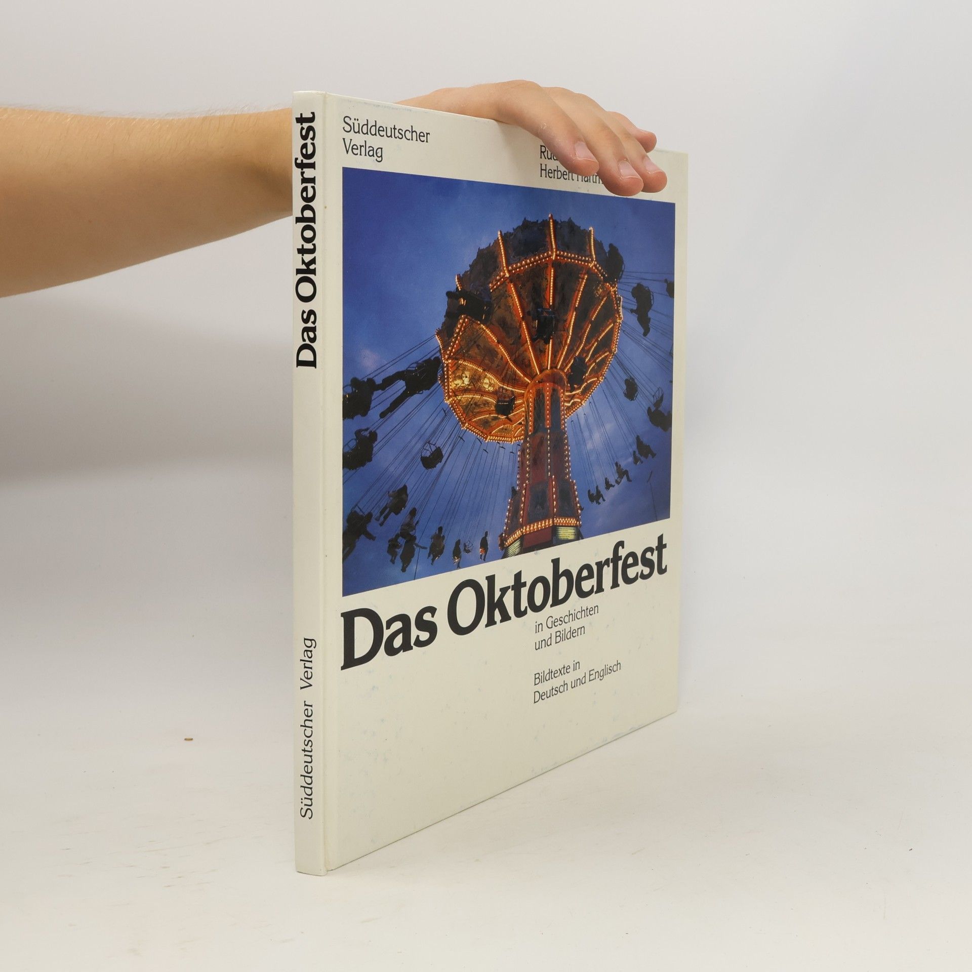 Rudolf J. Praetorius Das Oktoberfest