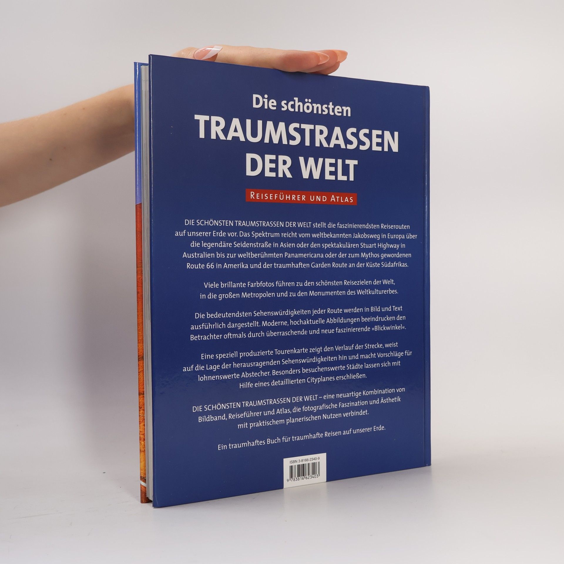 Die schönsten Traumstraßen der Welt