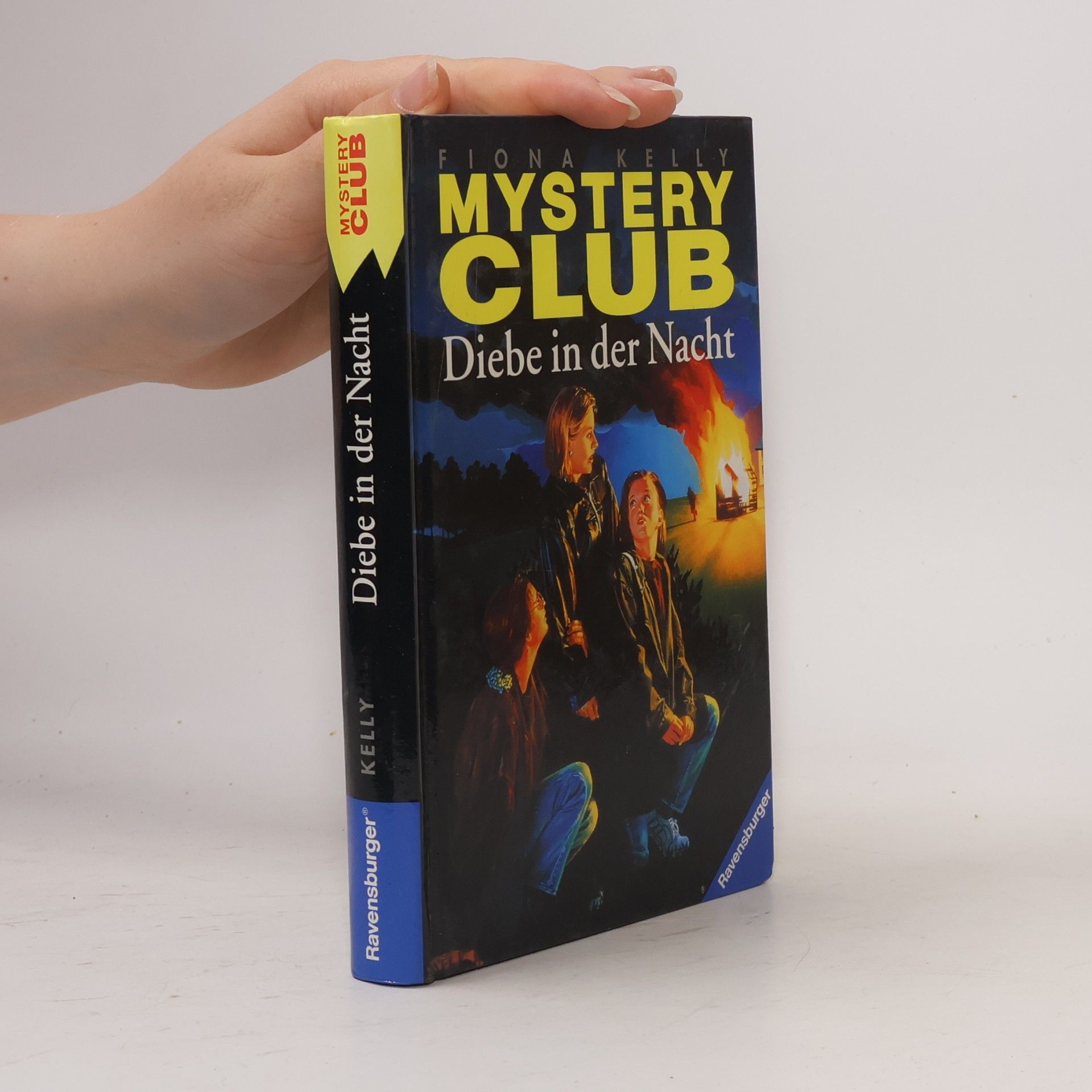 Fiona Kelly Mystery-Club